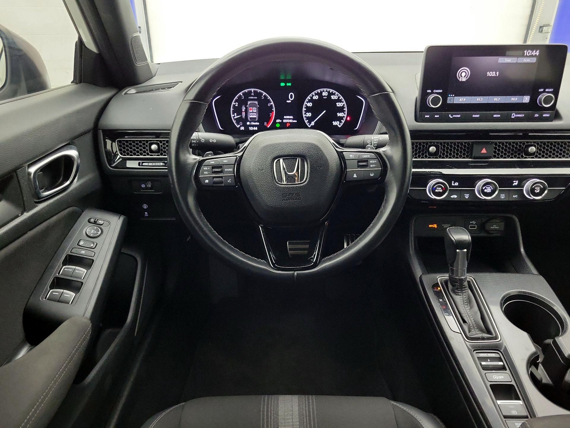 Thumbnail: 2023 Honda Civic - 10
