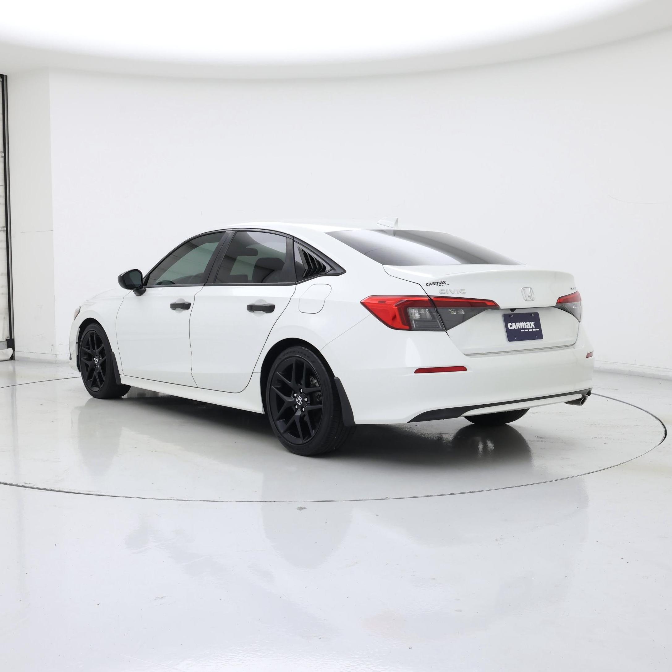 Thumbnail: 2023 Honda Civic - 2