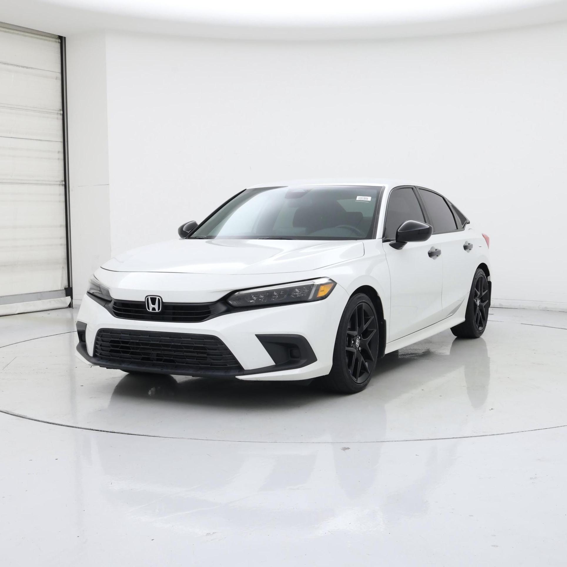 Thumbnail: 2023 Honda Civic - 4