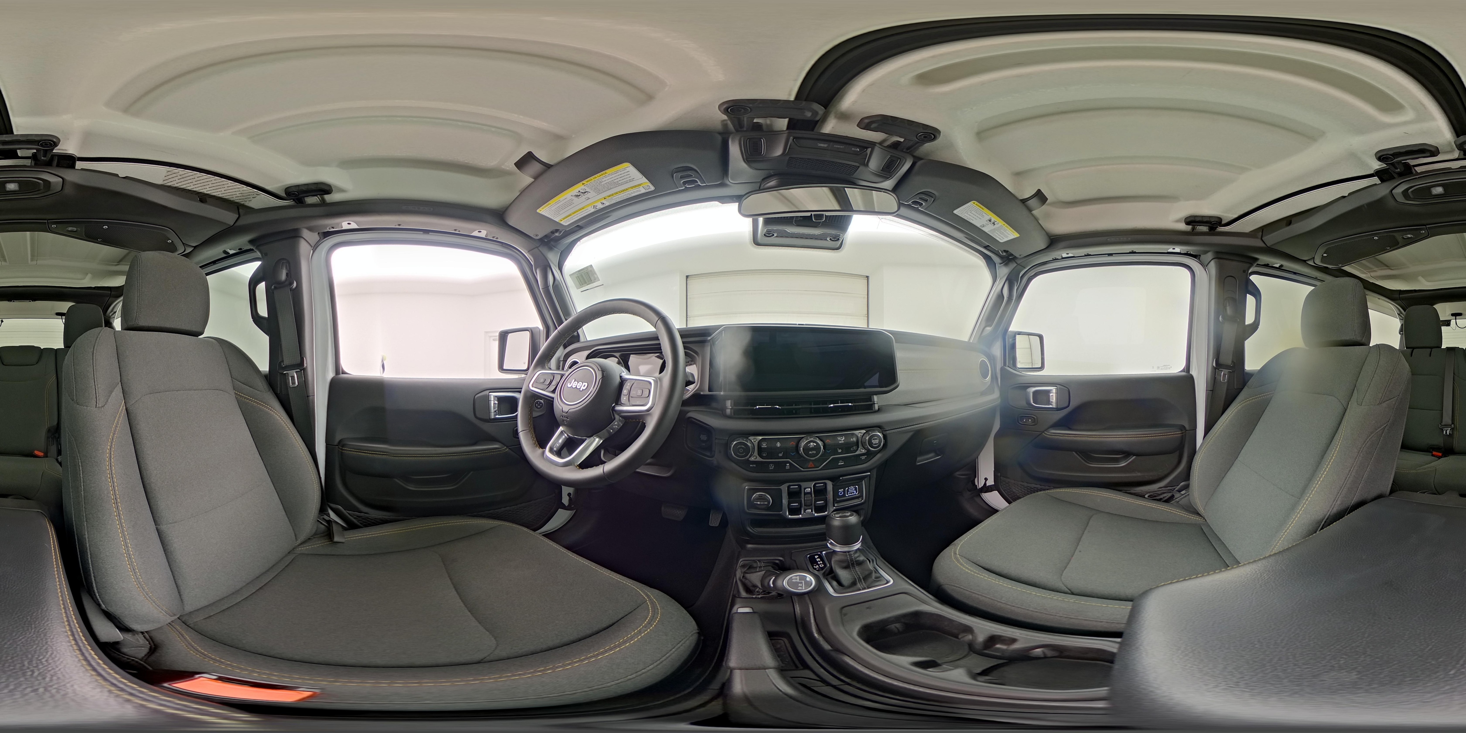 2025 Jeep Wrangler 4-Door Sahara - Photo 25