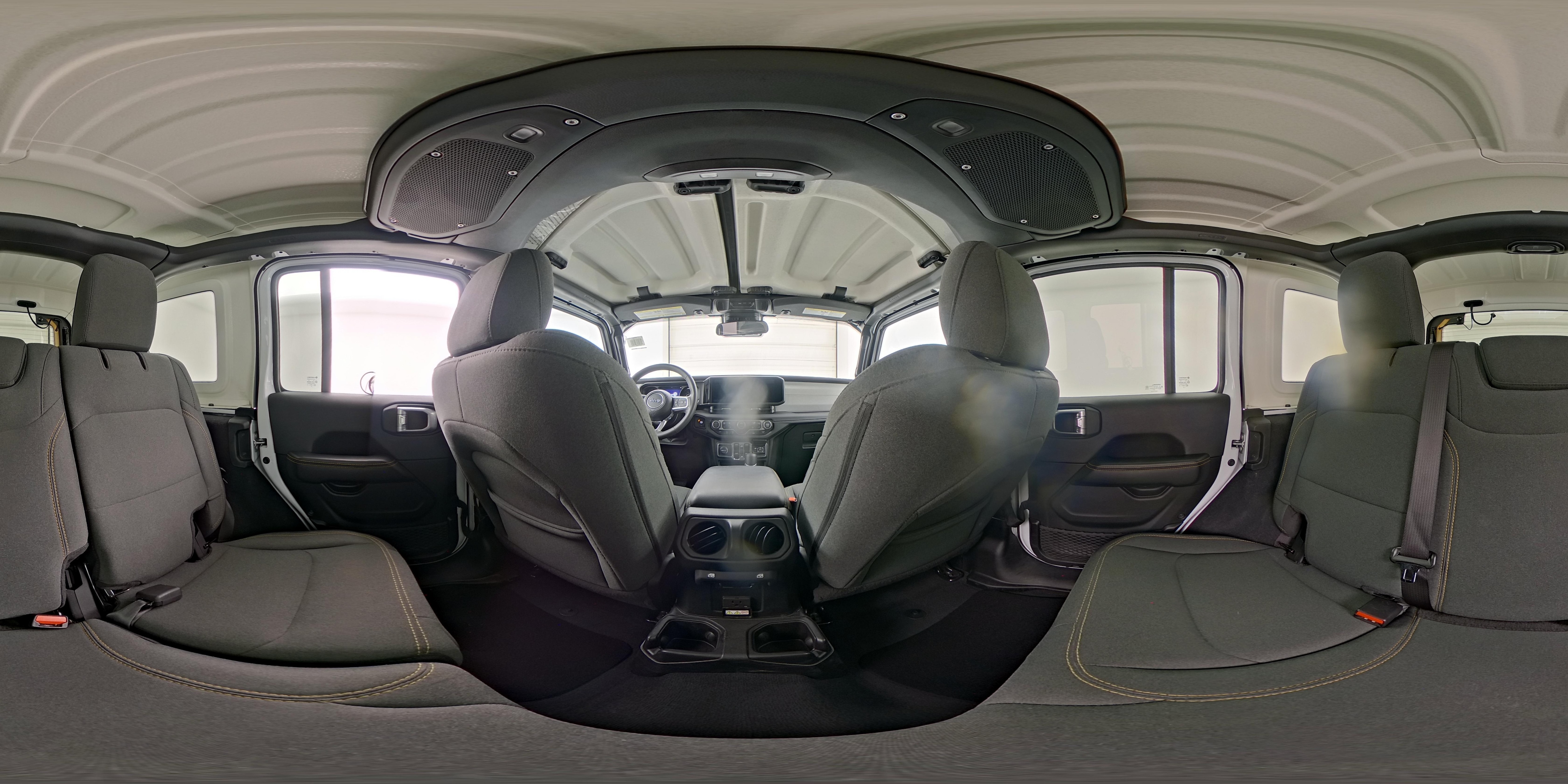 2025 Jeep Wrangler 4-Door Sahara - Photo 26