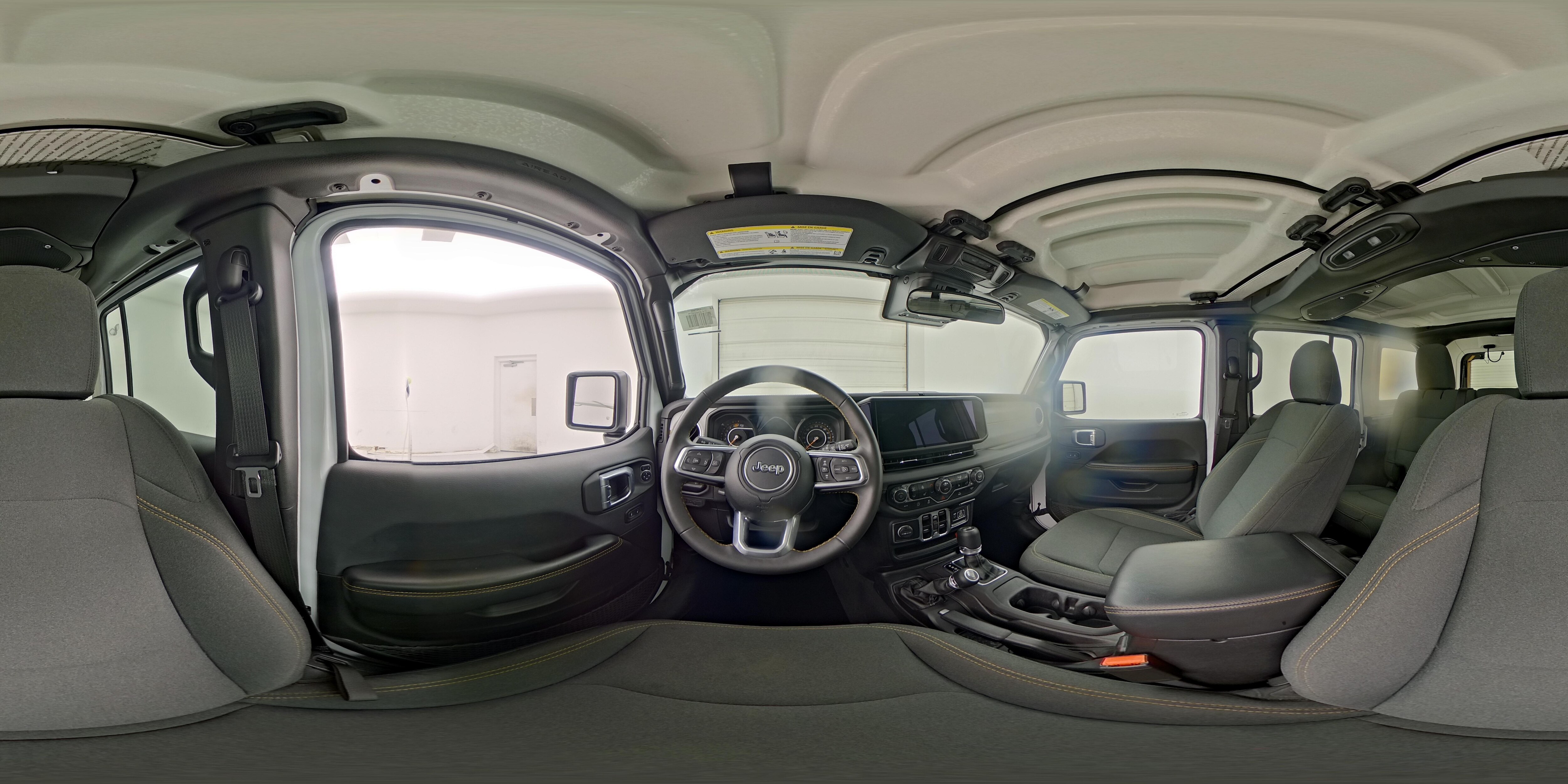 2025 Jeep Wrangler 4-Door Sahara - Photo 27