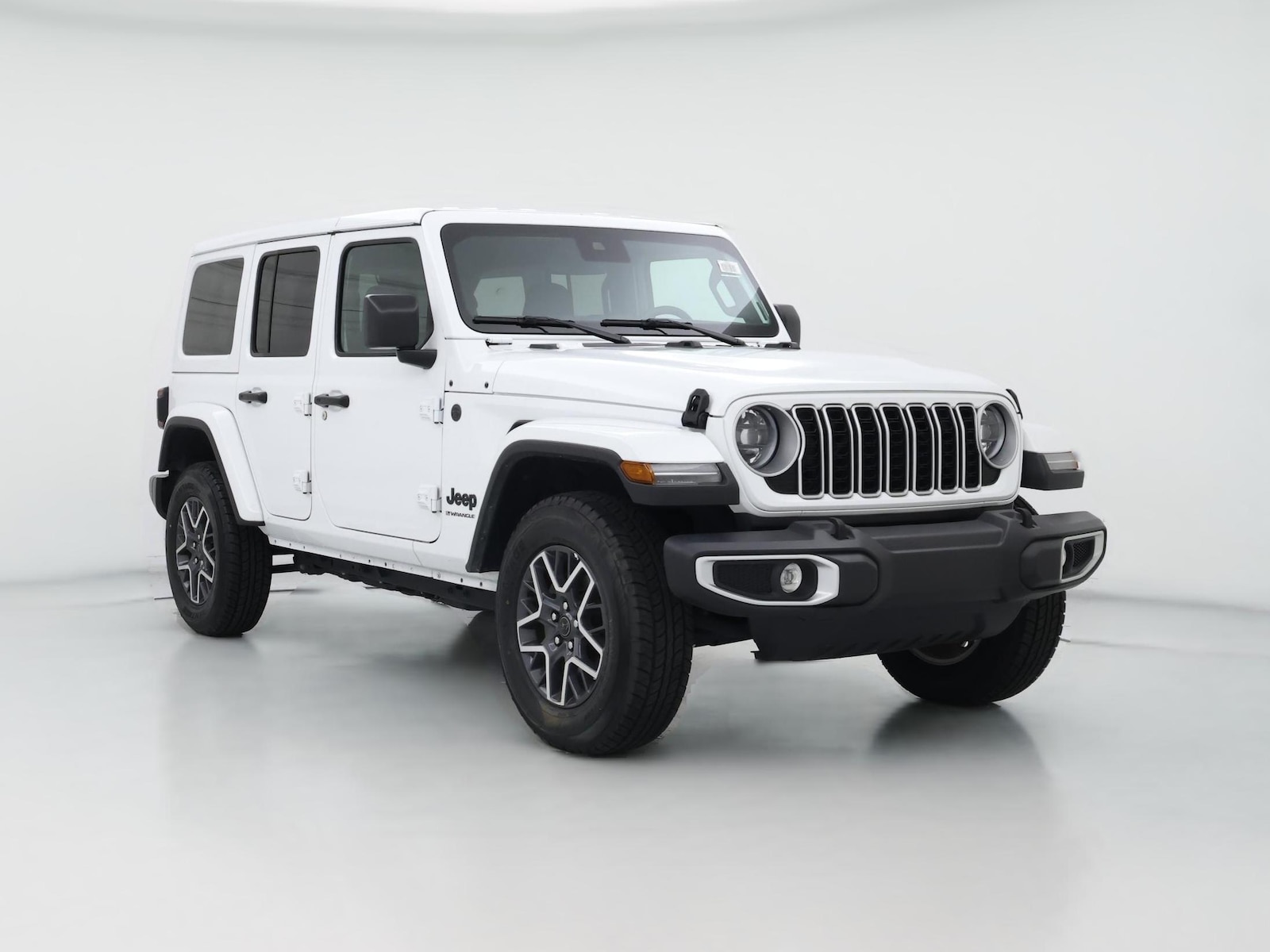 2025 Jeep Wrangler 4-Door