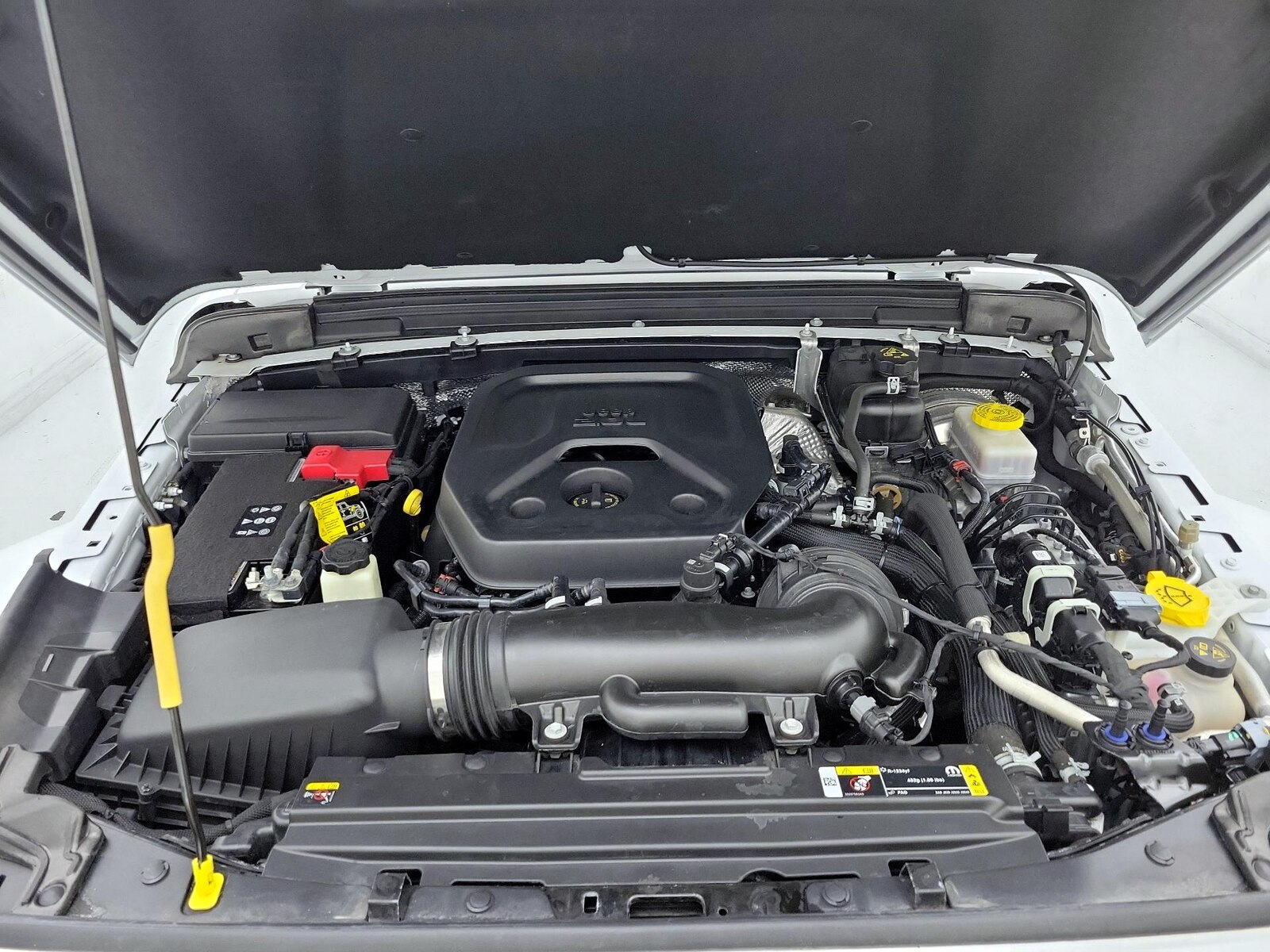 2025 Jeep Wrangler 4-Door Sahara - Photo 23