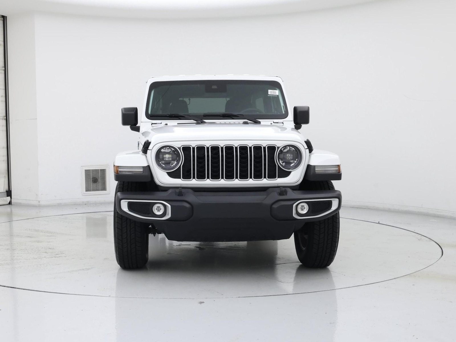 2025 Jeep Wrangler 4-Door Sahara - Photo 6