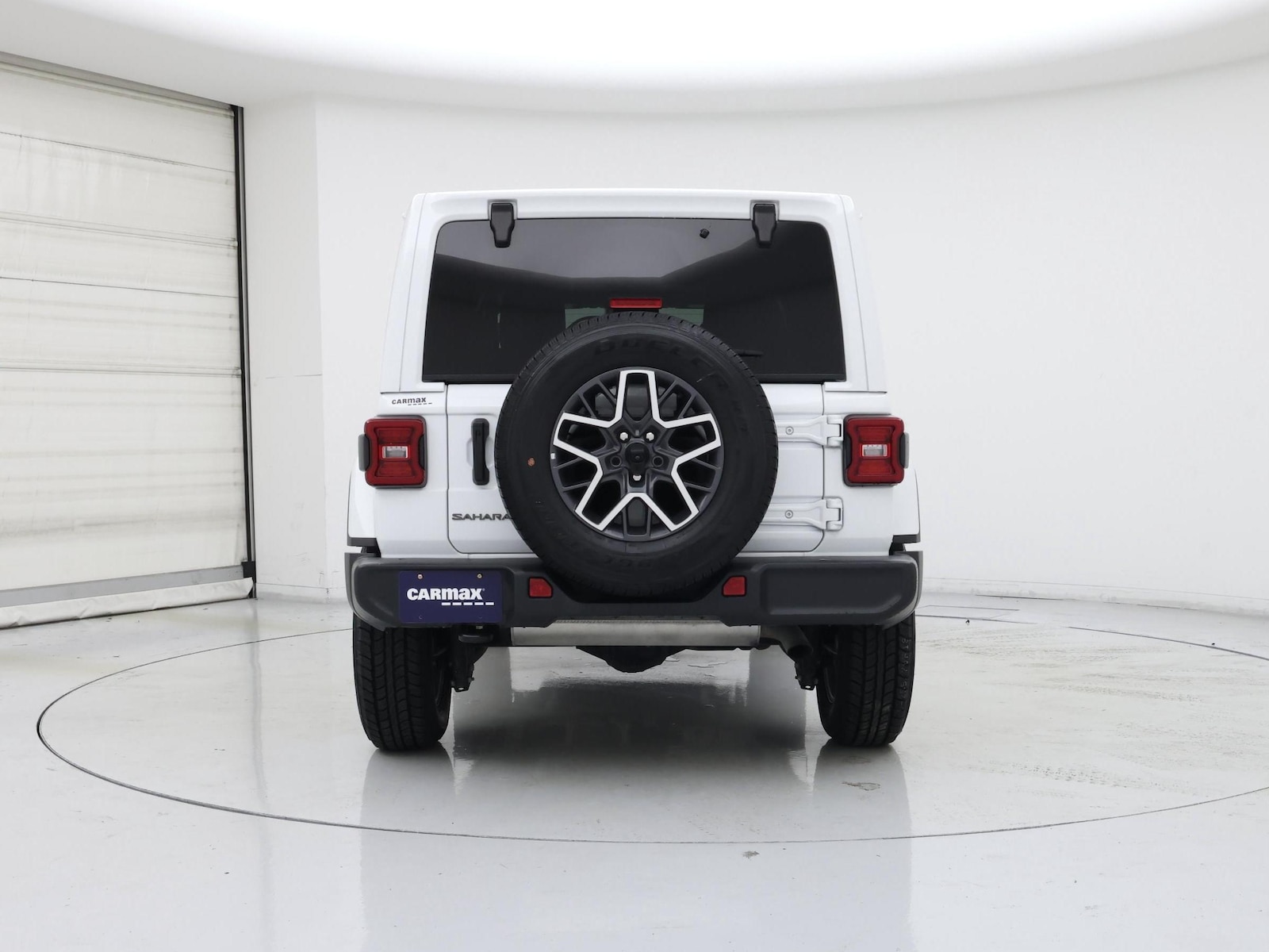 2025 Jeep Wrangler 4-Door Sahara - Photo 7