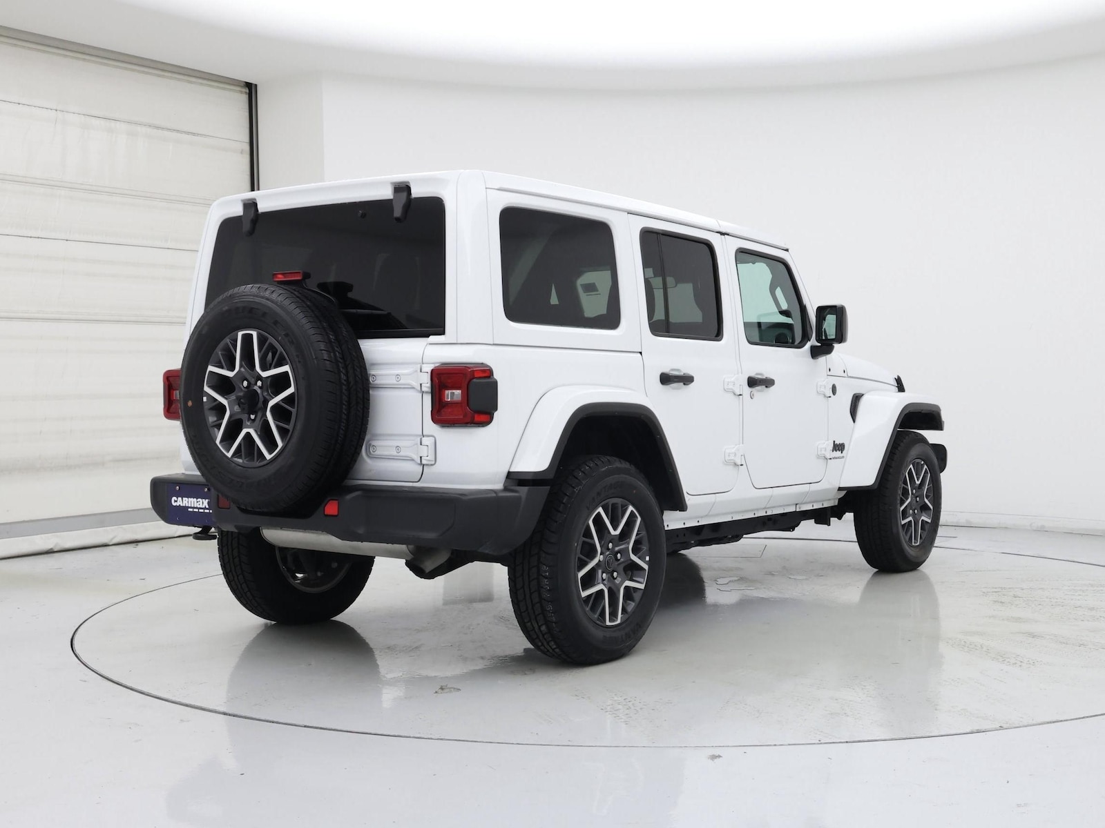 2025 Jeep Wrangler 4-Door Sahara - Photo 9