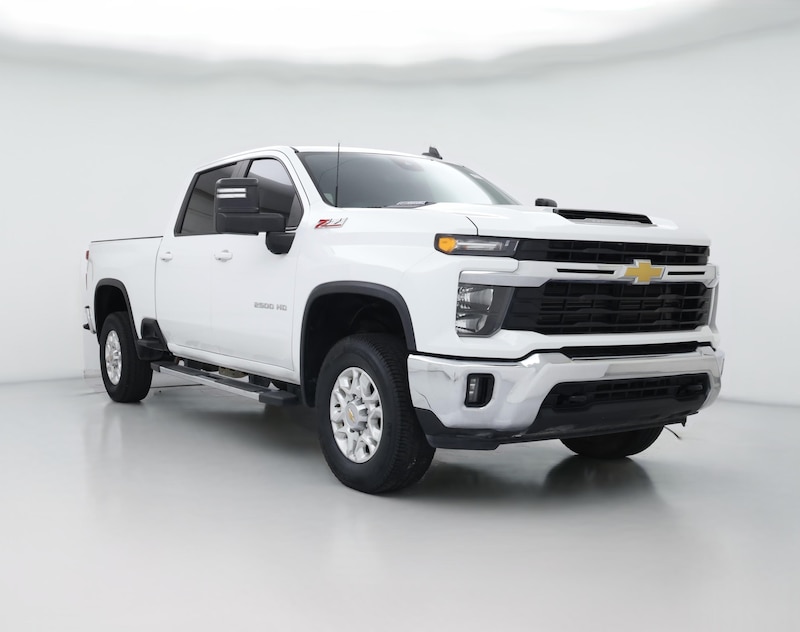 2024 Chevrolet Silverado 2500 LT