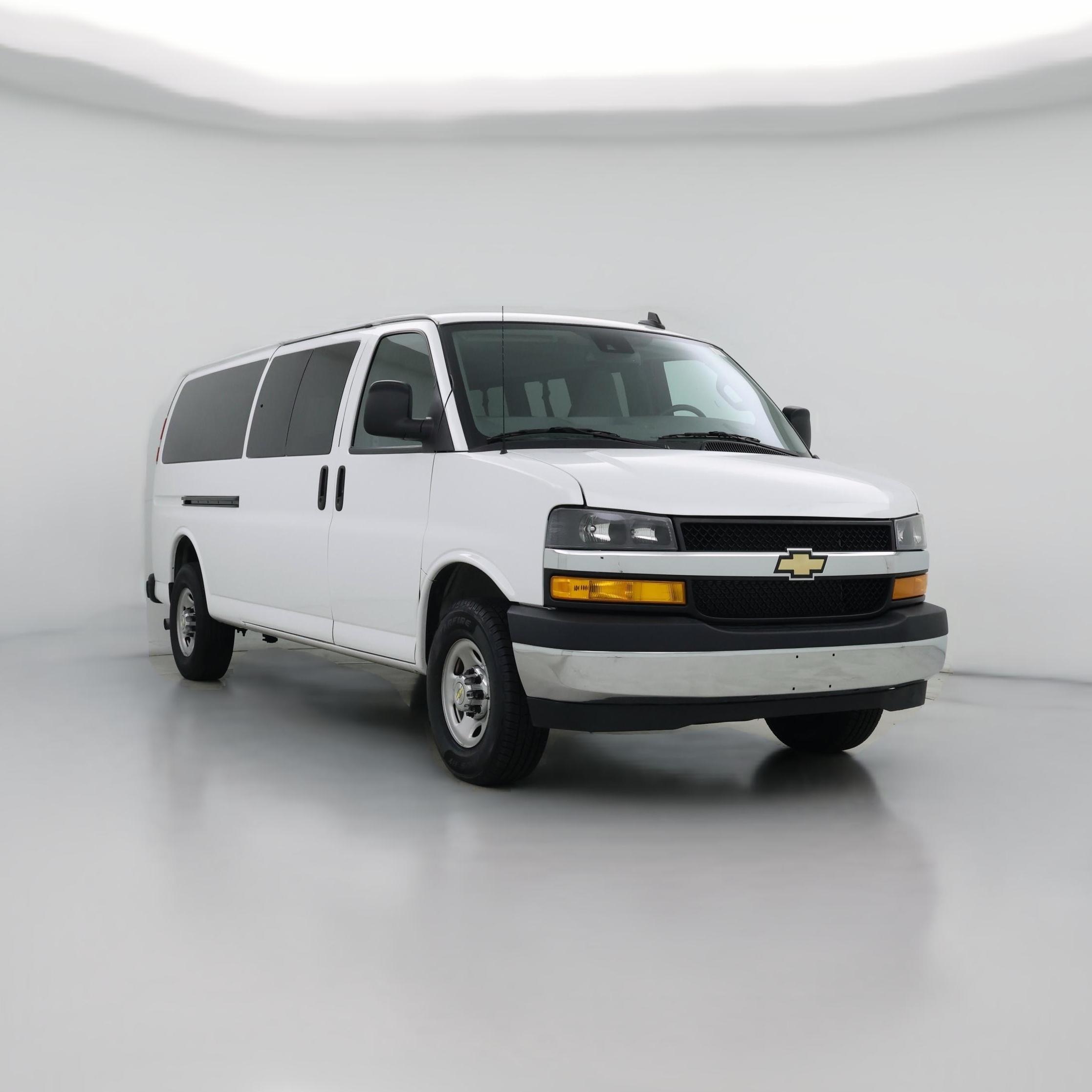 2024 Chevrolet Express Passenger