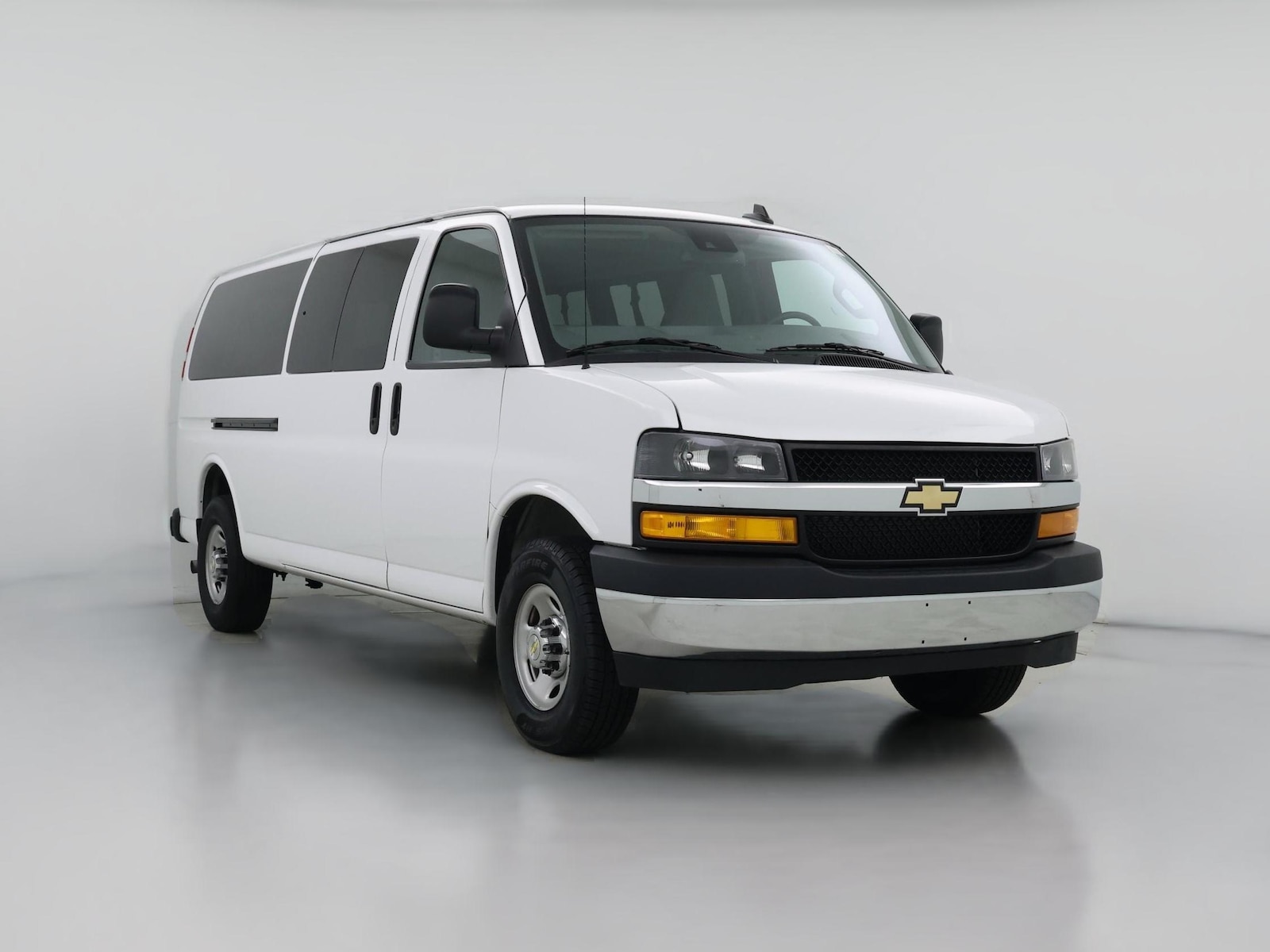 2024 Chevrolet Express Passenger