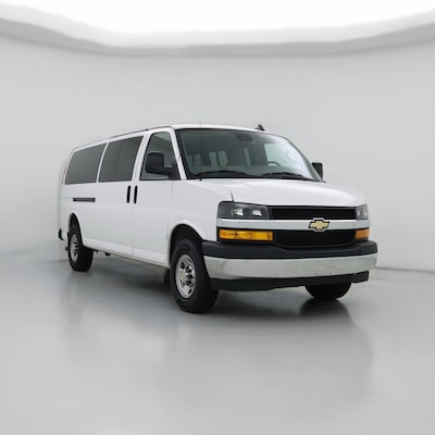 2024 Chevrolet Express 3500 LT