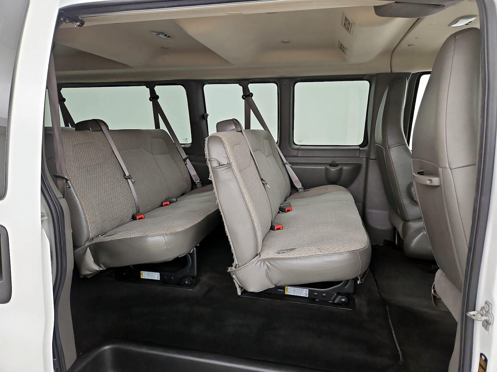 Rear Air Conditioning