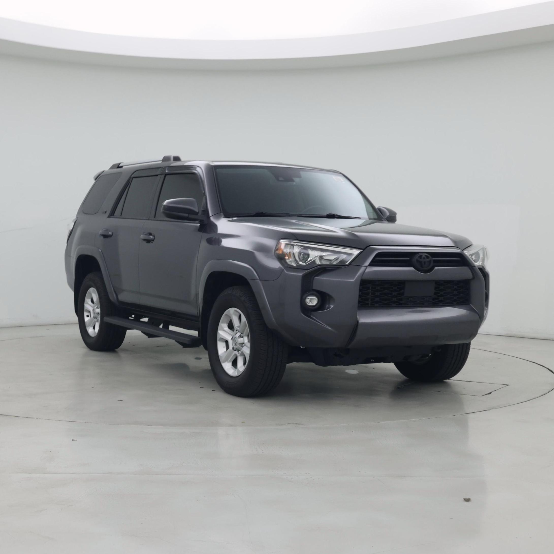 Gray 2022 Toyota 4Runner SR5 RWD SUV / Crossover 4X2 Automatic