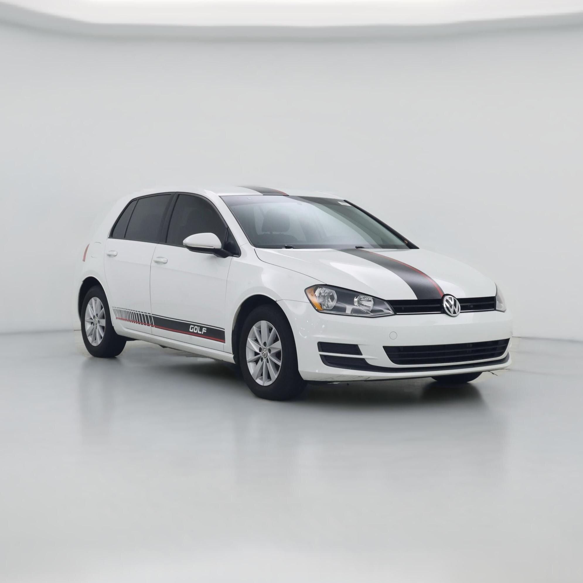 Thumbnail: 2016 Volkswagen Golf - 1