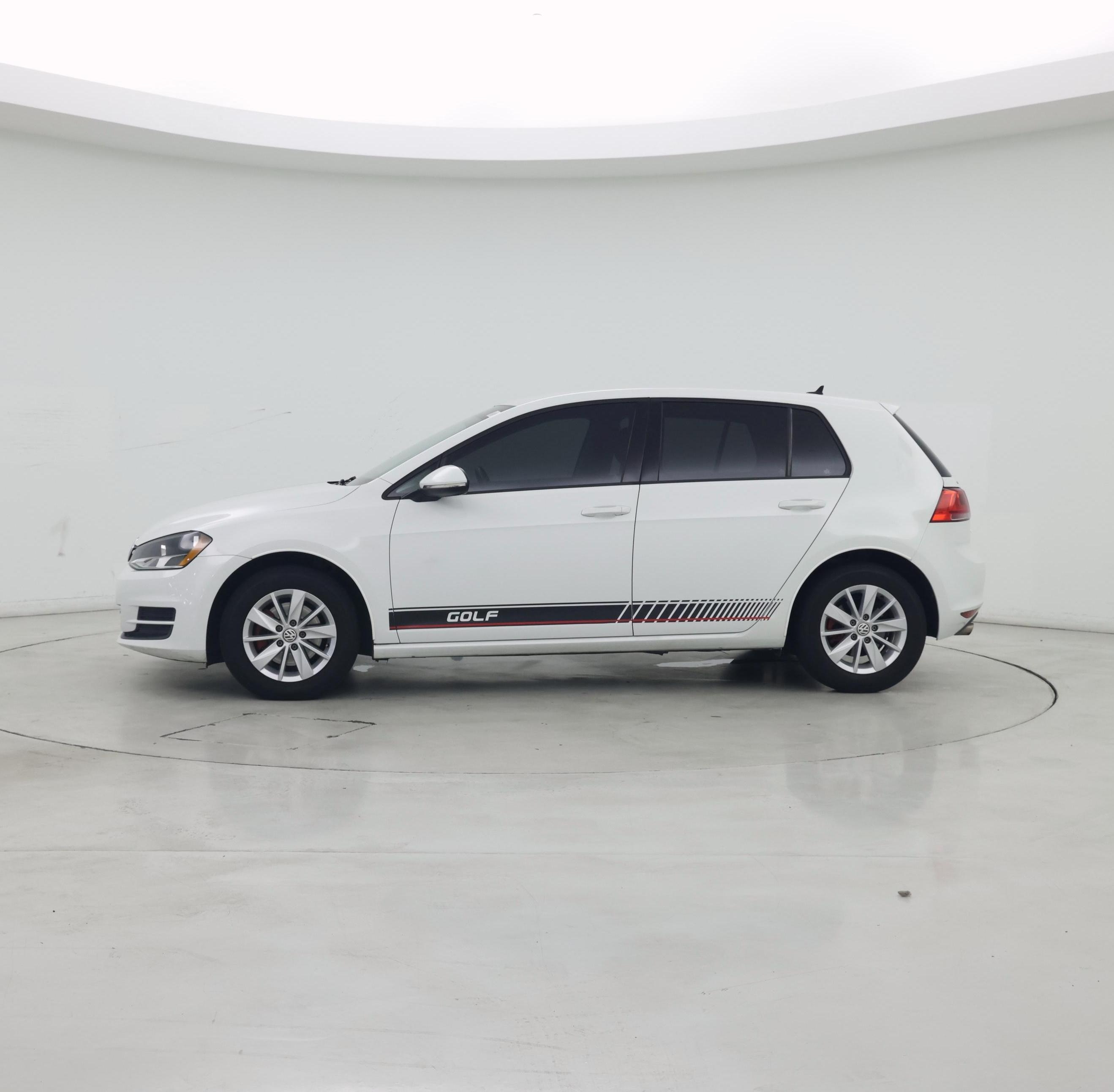 Thumbnail: 2016 Volkswagen Golf - 3