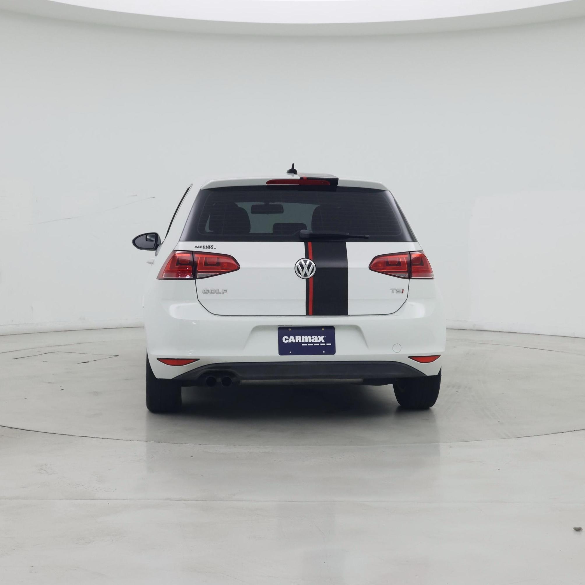 Thumbnail: 2016 Volkswagen Golf - 6