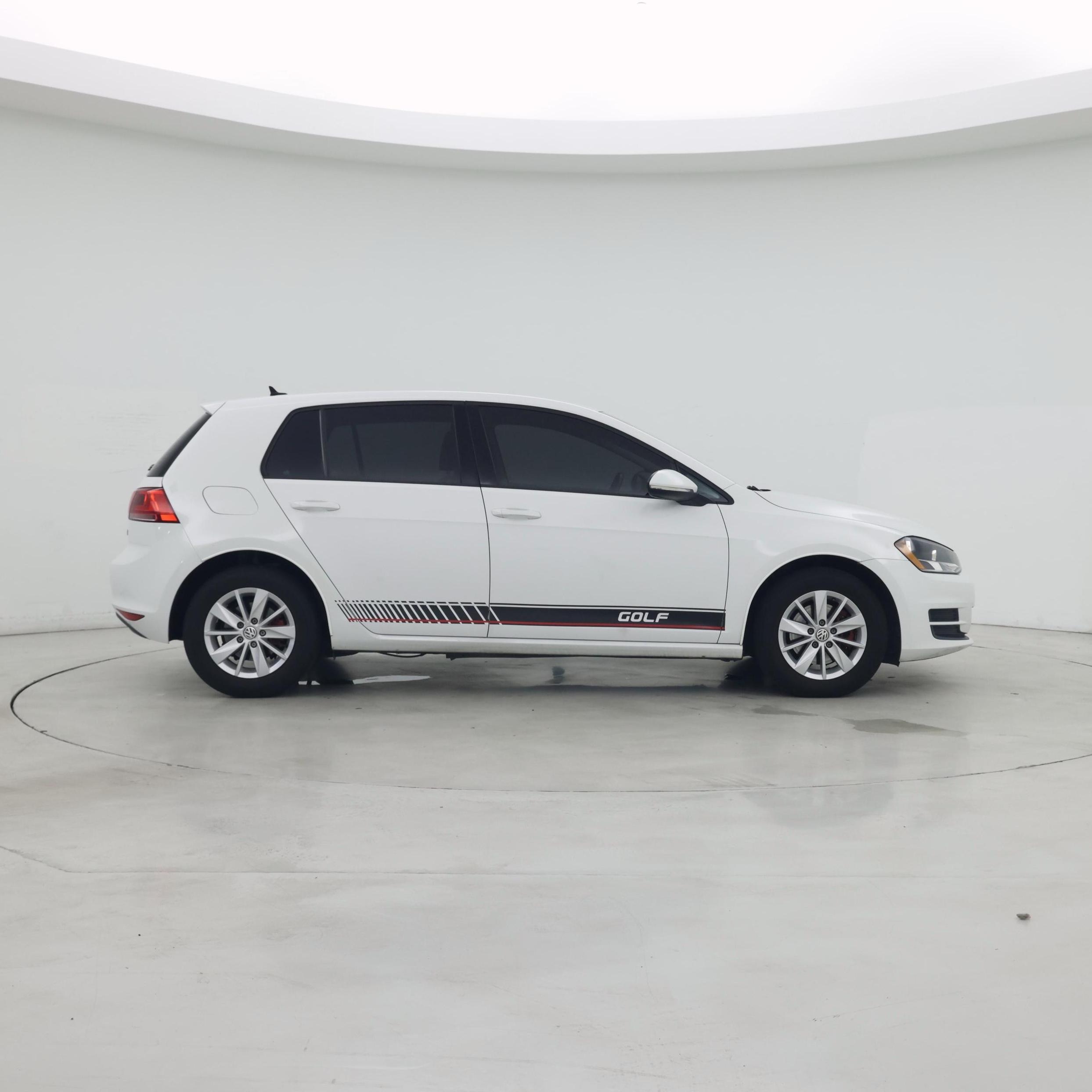 Thumbnail: 2016 Volkswagen Golf - 7