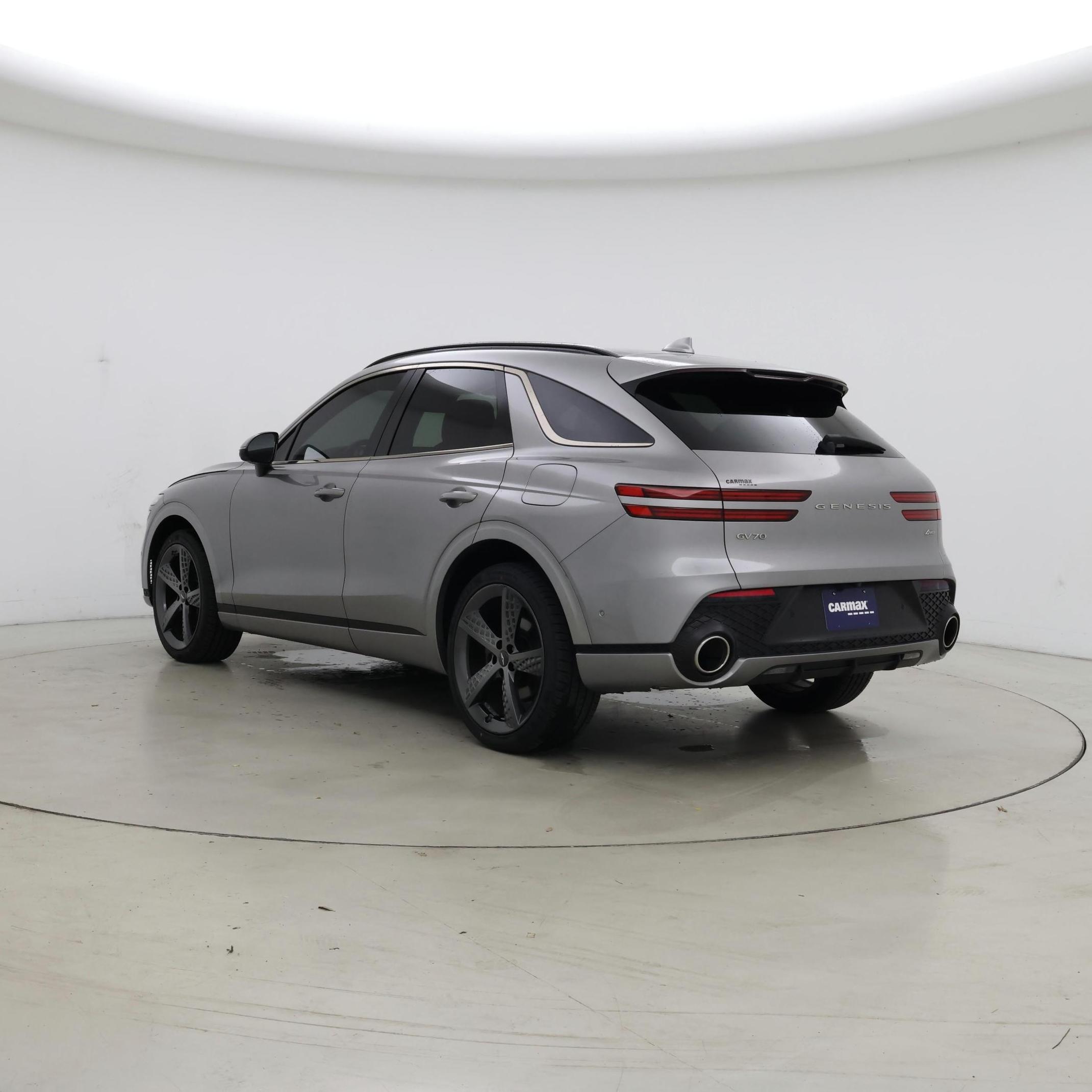 Thumbnail: 2022 Genesis GV70 - 2