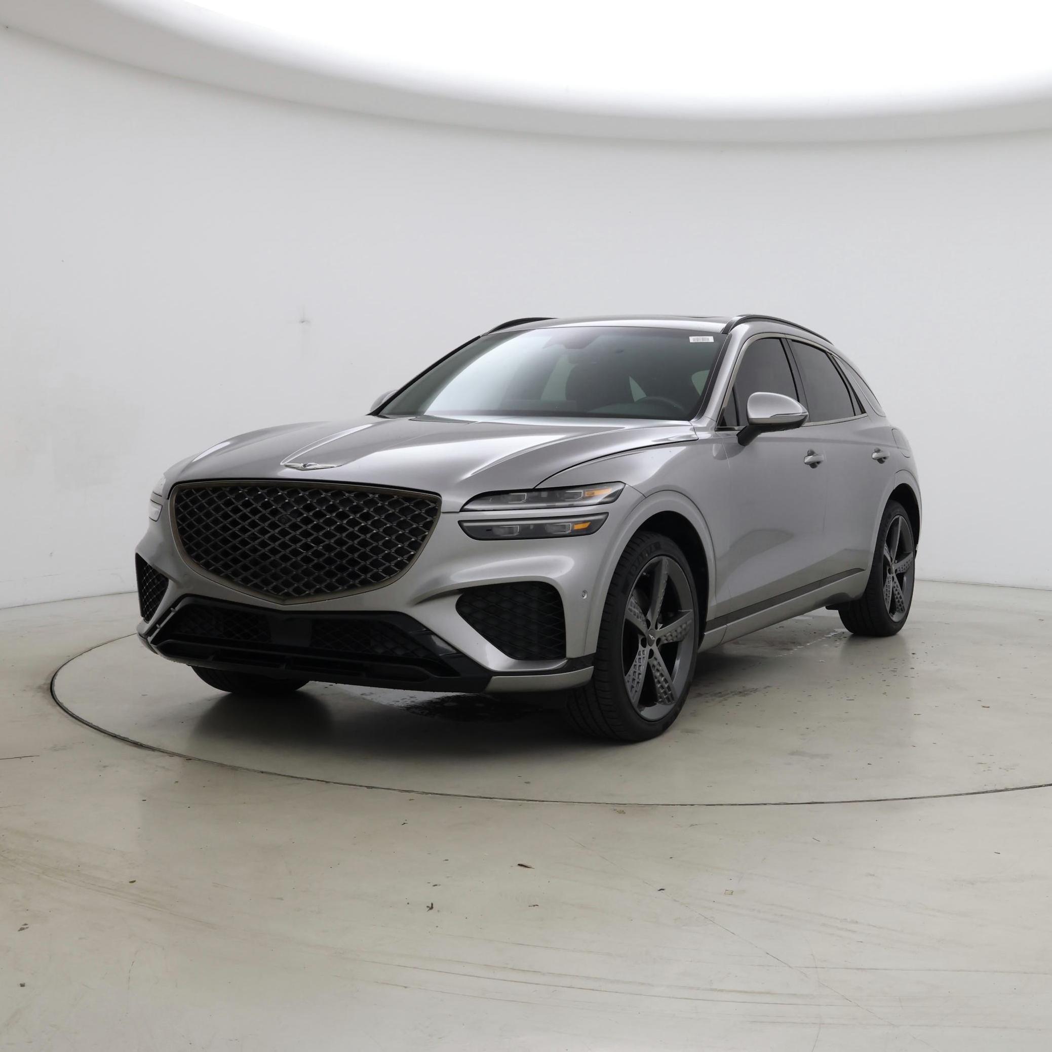 Thumbnail: 2022 Genesis GV70 - 4