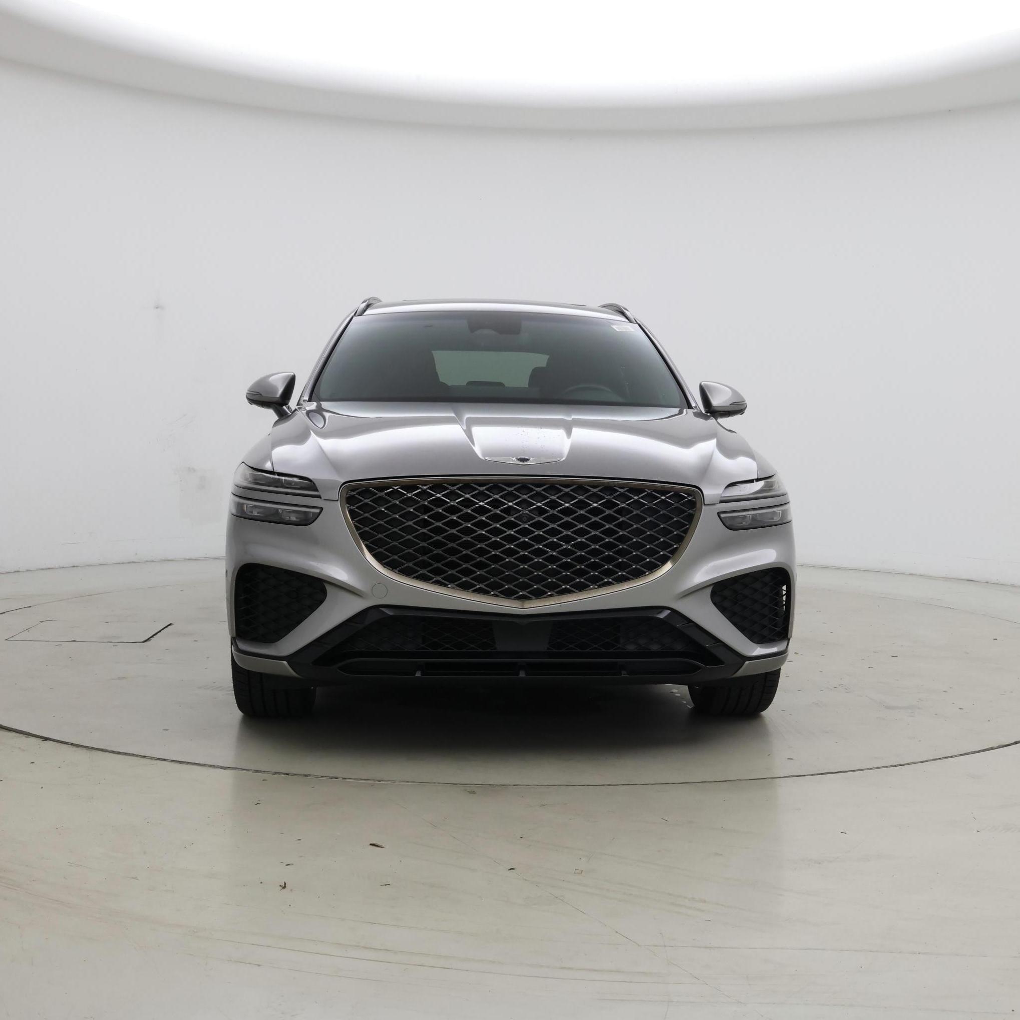 Thumbnail: 2022 Genesis GV70 - 5