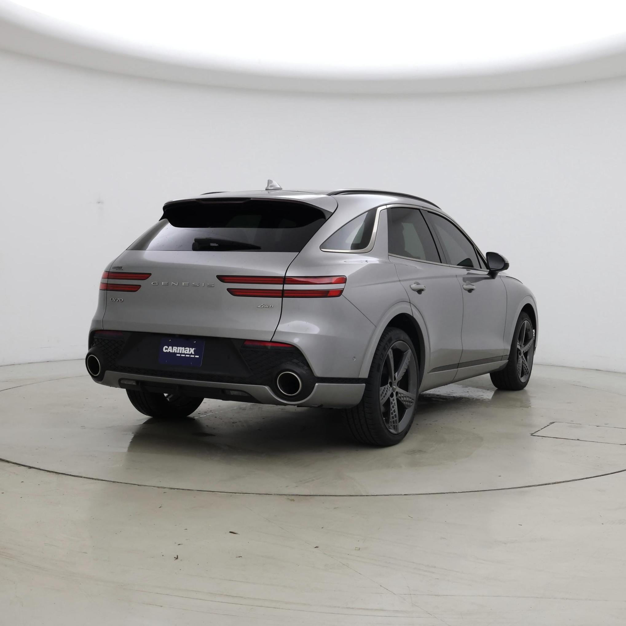 Thumbnail: 2022 Genesis GV70 - 8