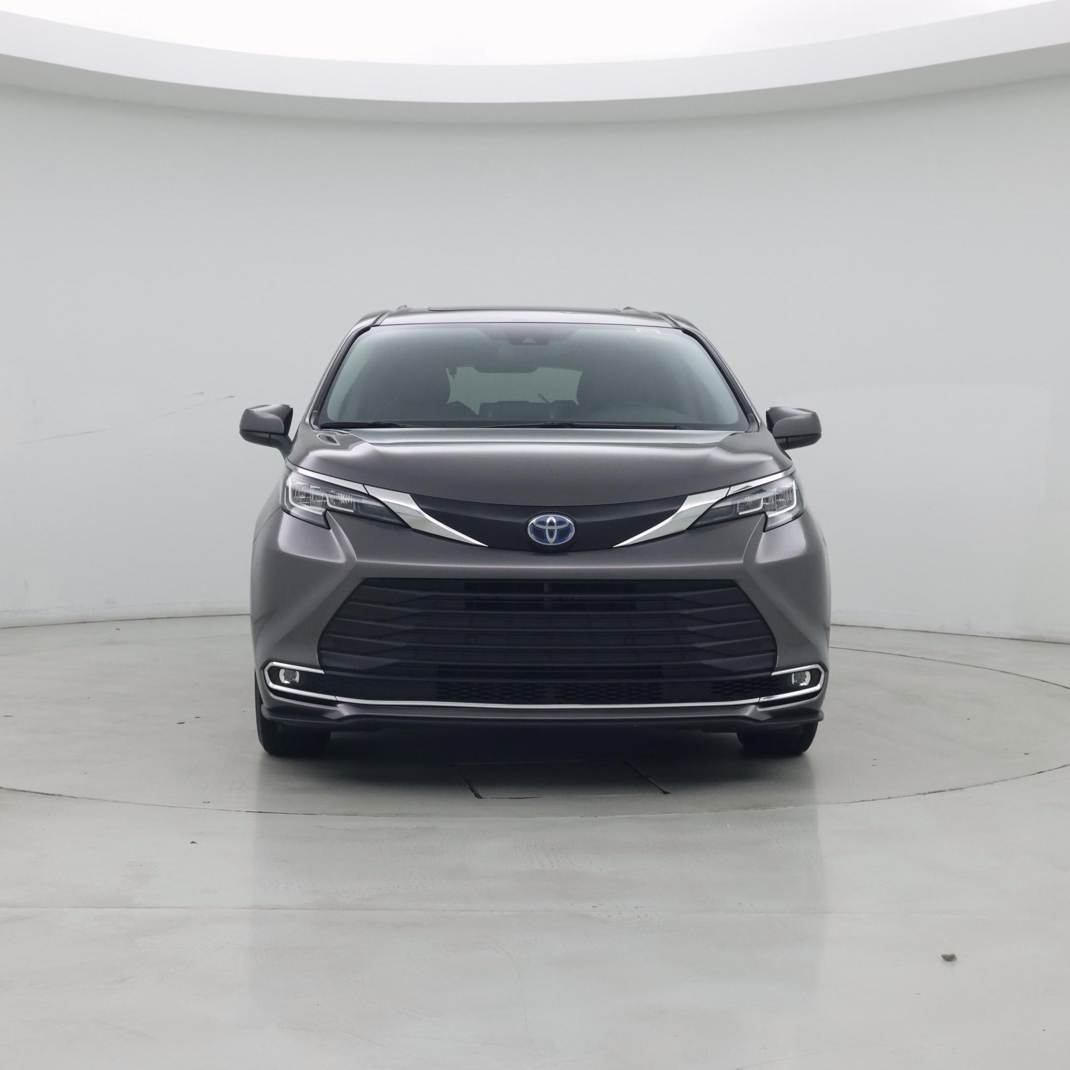 Thumbnail: 2023 Toyota Sienna - 5