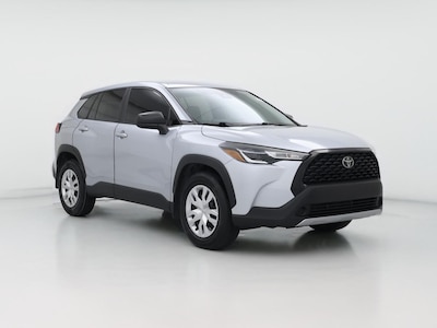 2022 Toyota Corolla Cross L