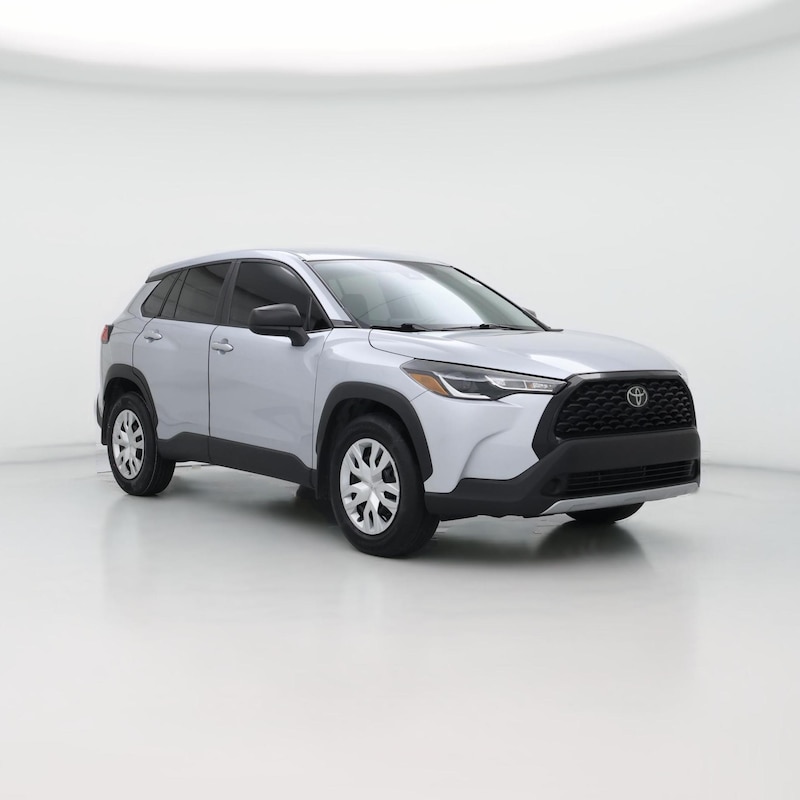 2022 Toyota Corolla Cross L
