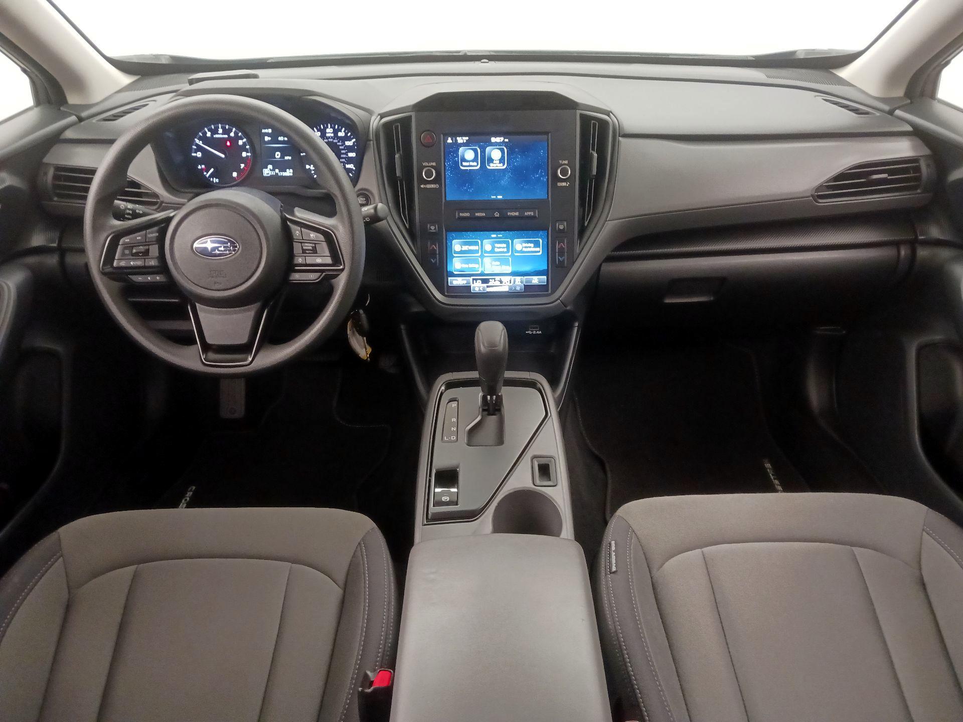 Thumbnail: 2025 Subaru Crosstrek - 9