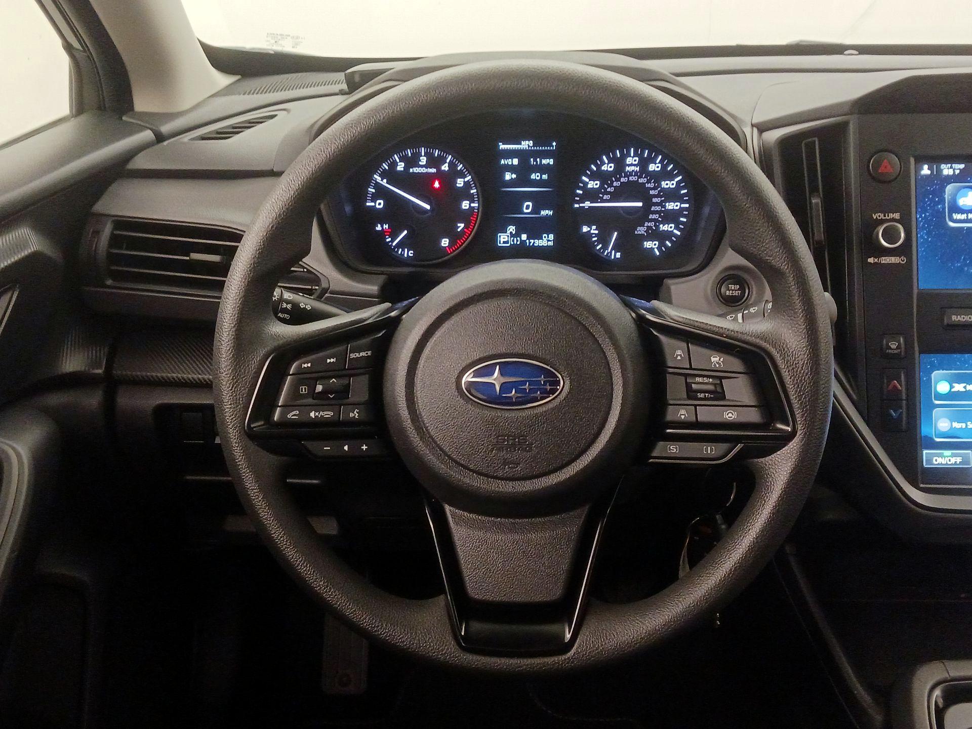 Thumbnail: 2025 Subaru Crosstrek - 10
