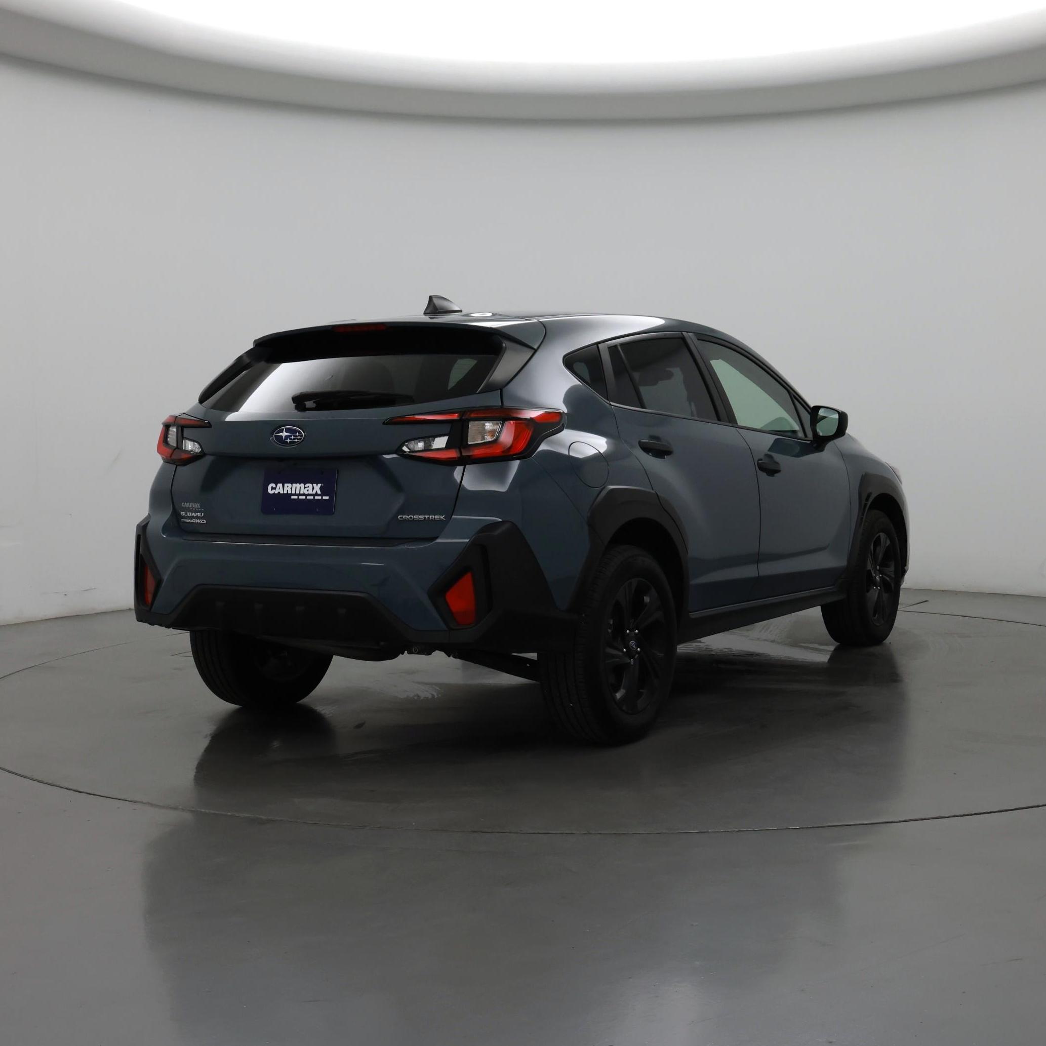 Thumbnail: 2025 Subaru Crosstrek - 8