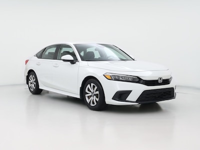 2023 Honda Civic LX