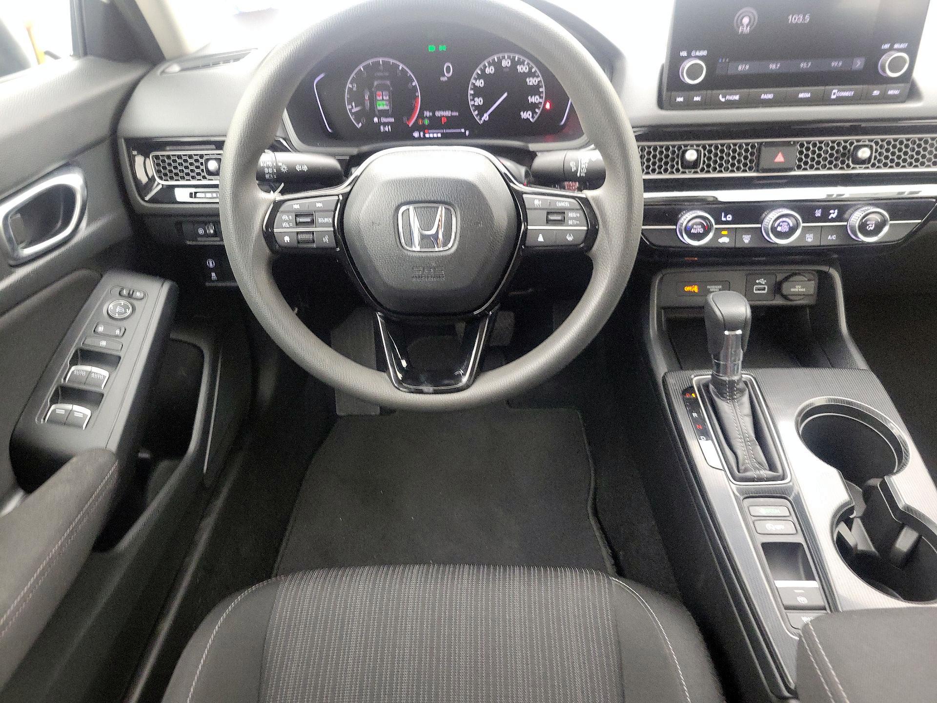 Thumbnail: 2023 Honda Civic - 10