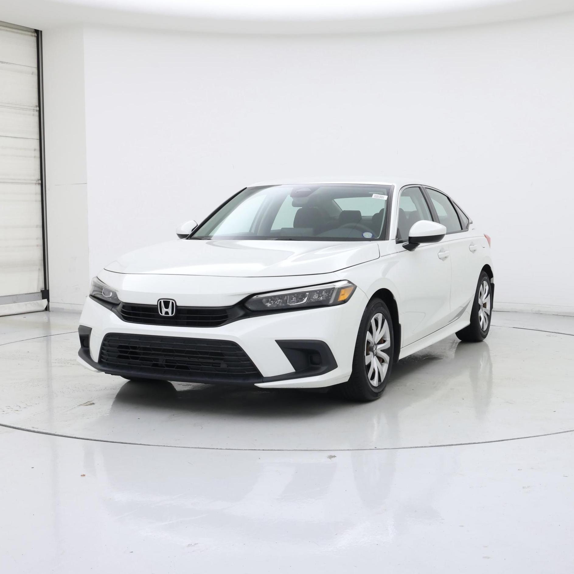 Thumbnail: 2023 Honda Civic - 4