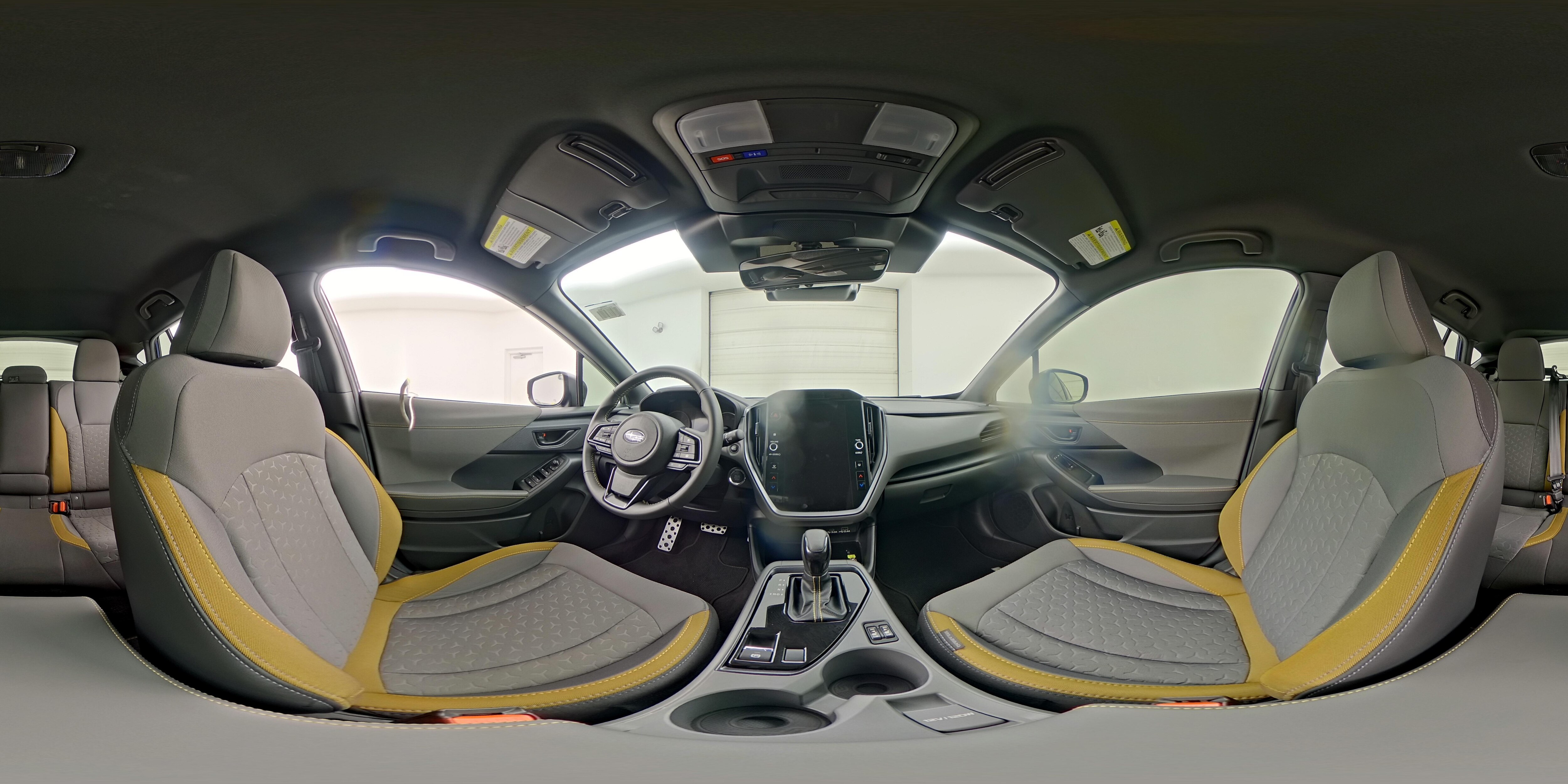 2025 Subaru Crosstrek Sport - Photo 25