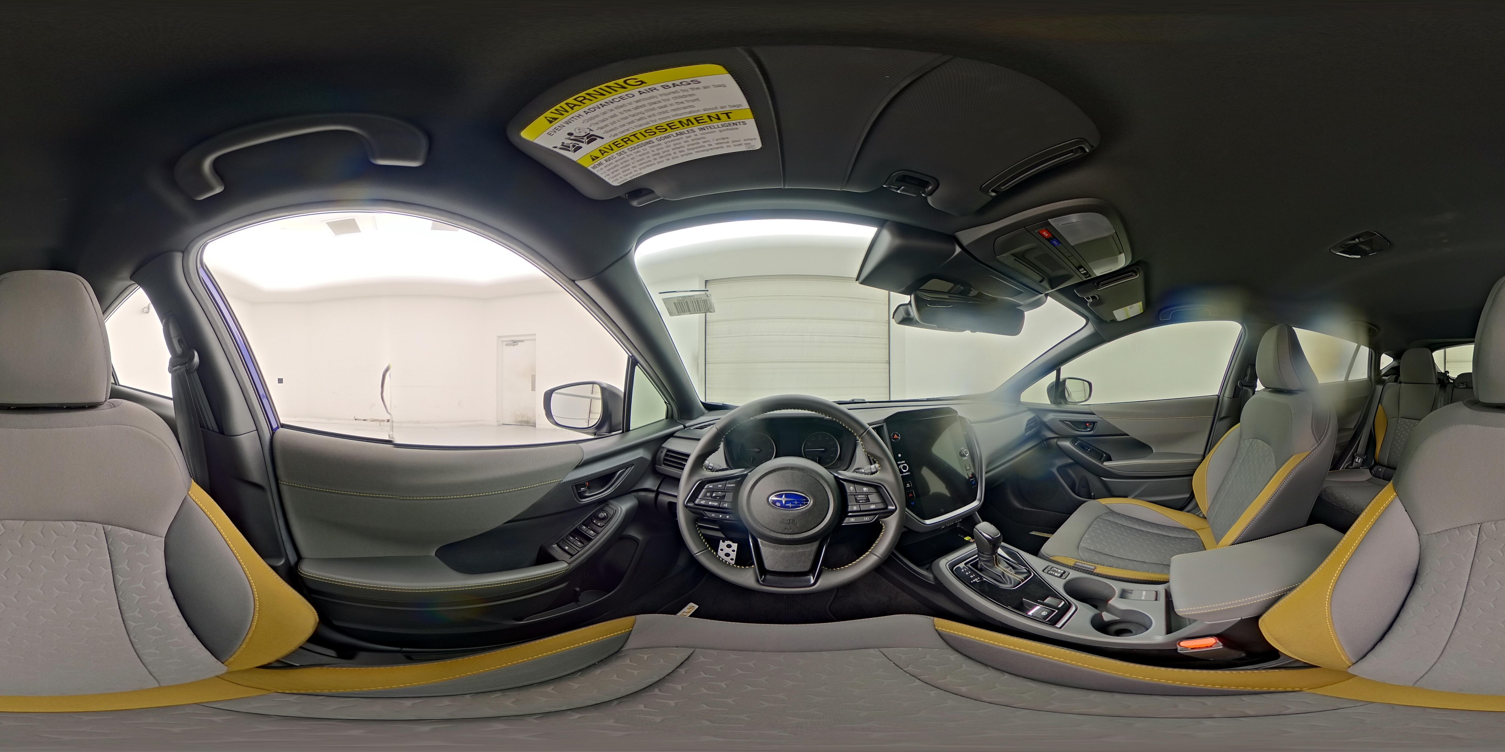 2025 Subaru Crosstrek Sport - Photo 27