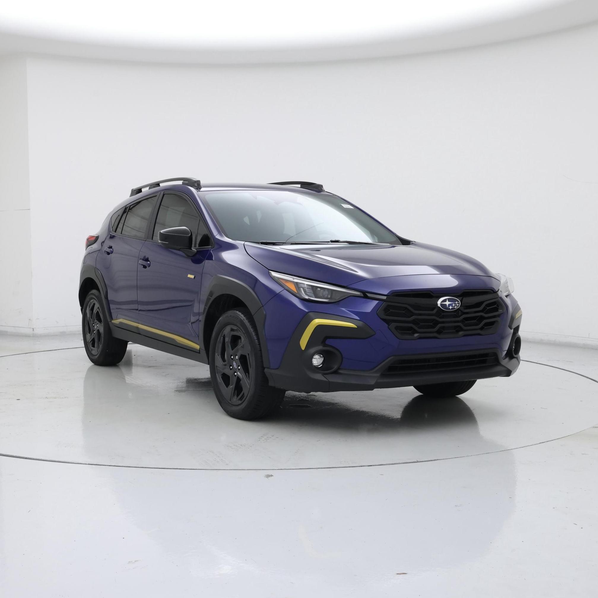 Blue 2025 Subaru Crosstrek SUV / Crossover All-Wheel Drive Automatic