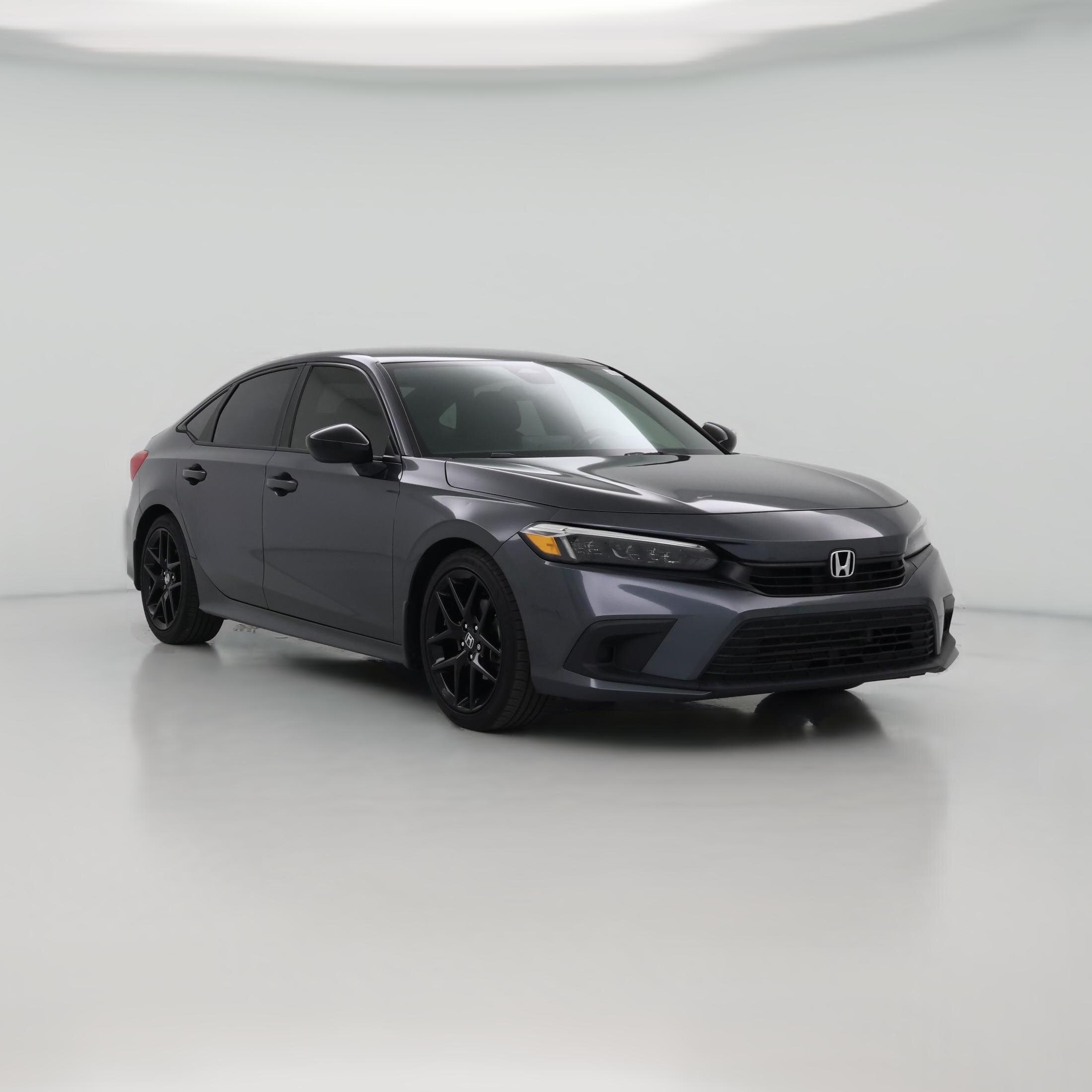 Thumbnail: 2023 Honda Civic - 1