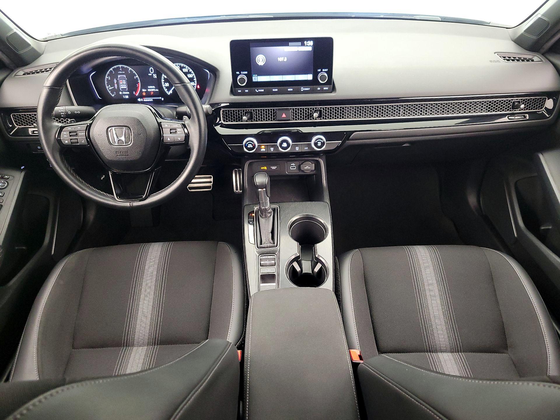 Thumbnail: 2023 Honda Civic - 9