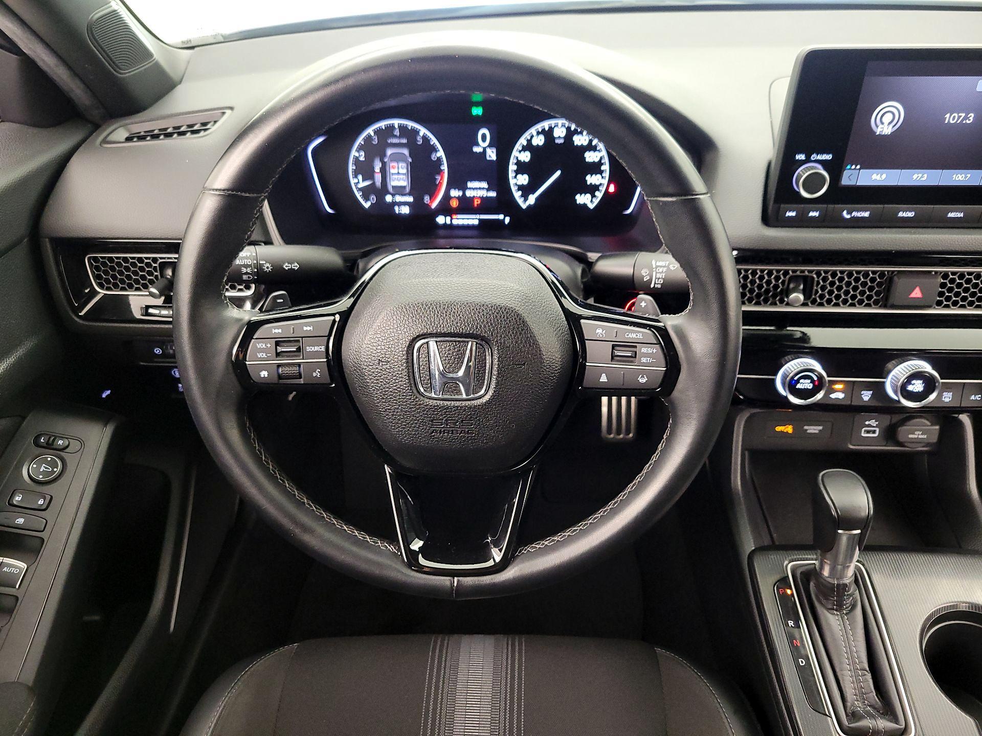 Thumbnail: 2023 Honda Civic - 10