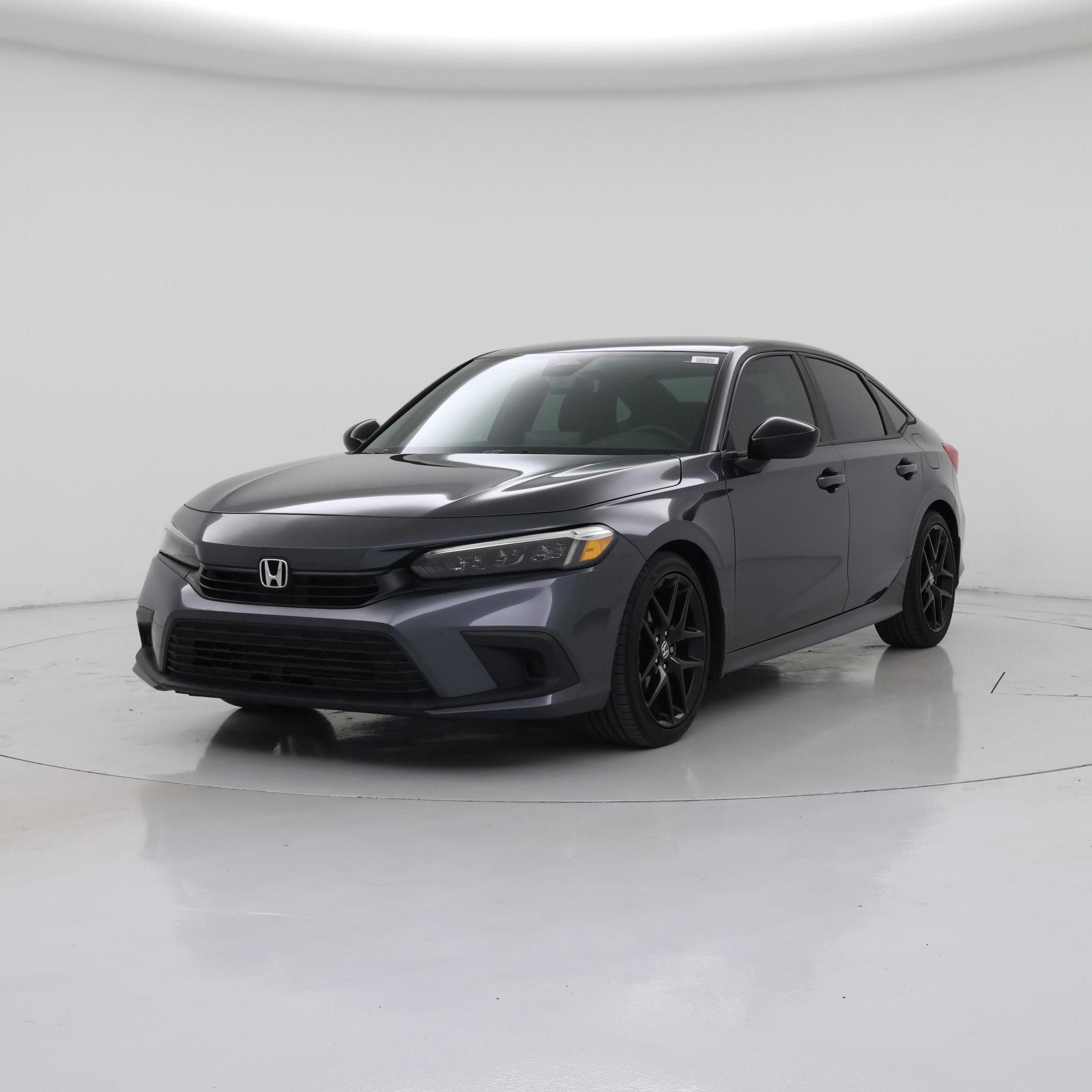 Thumbnail: 2023 Honda Civic - 4