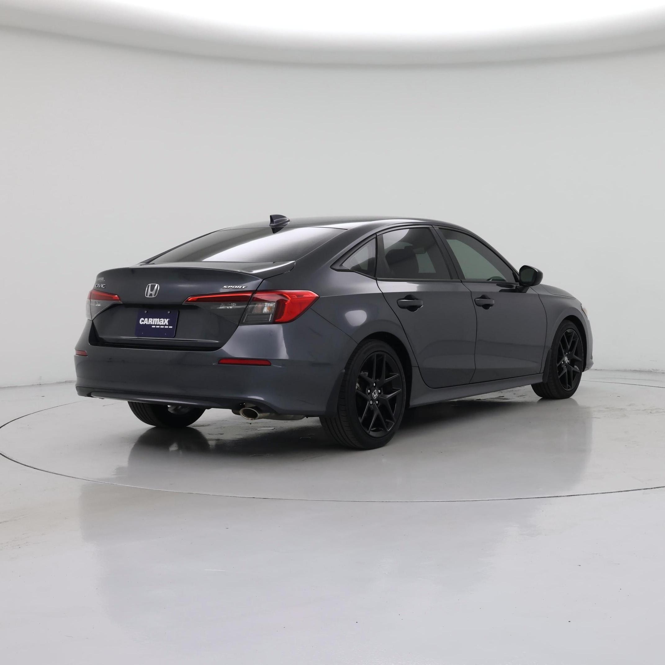 Thumbnail: 2023 Honda Civic - 8