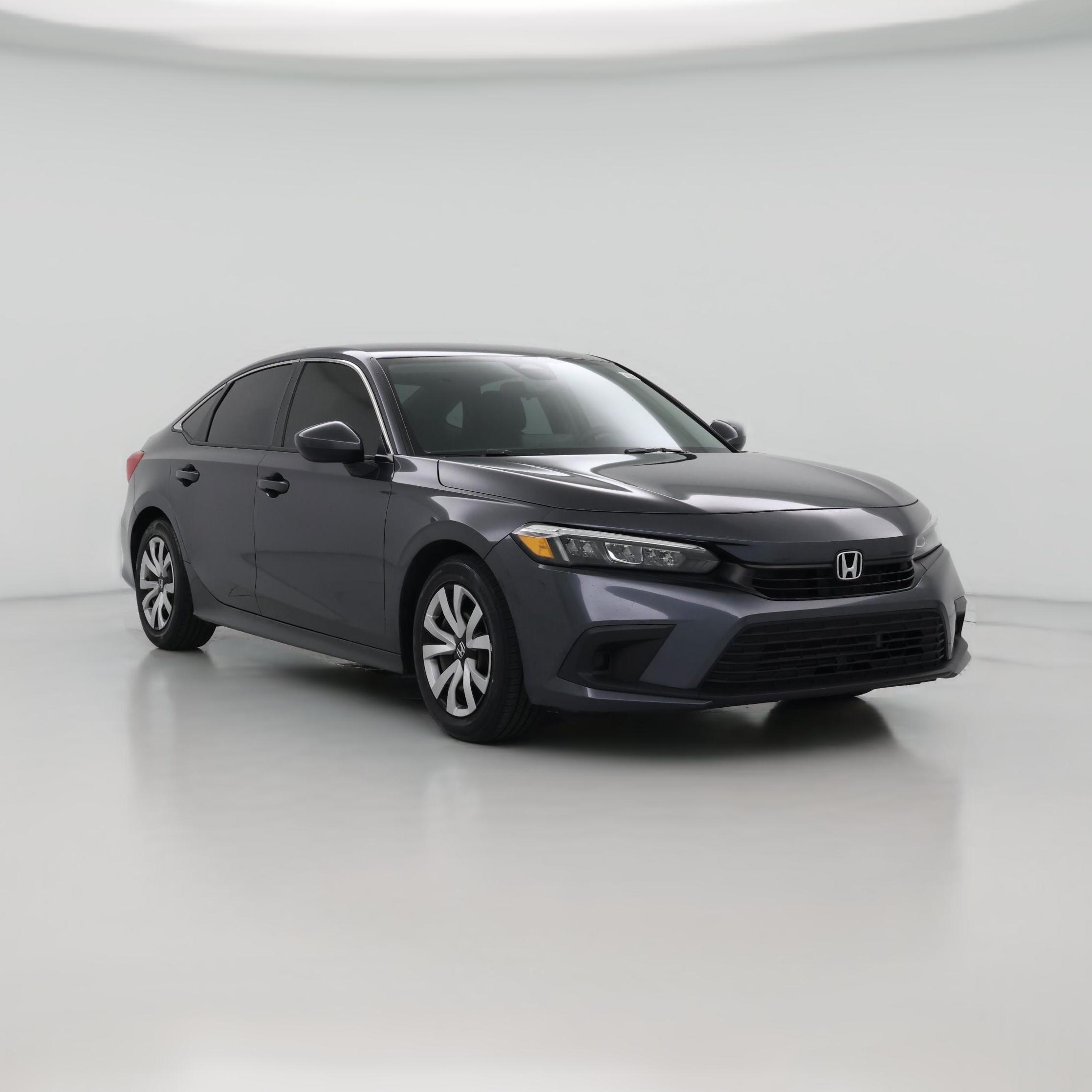 Thumbnail: 2023 Honda Civic - 1