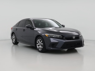 2023 Honda Civic LX