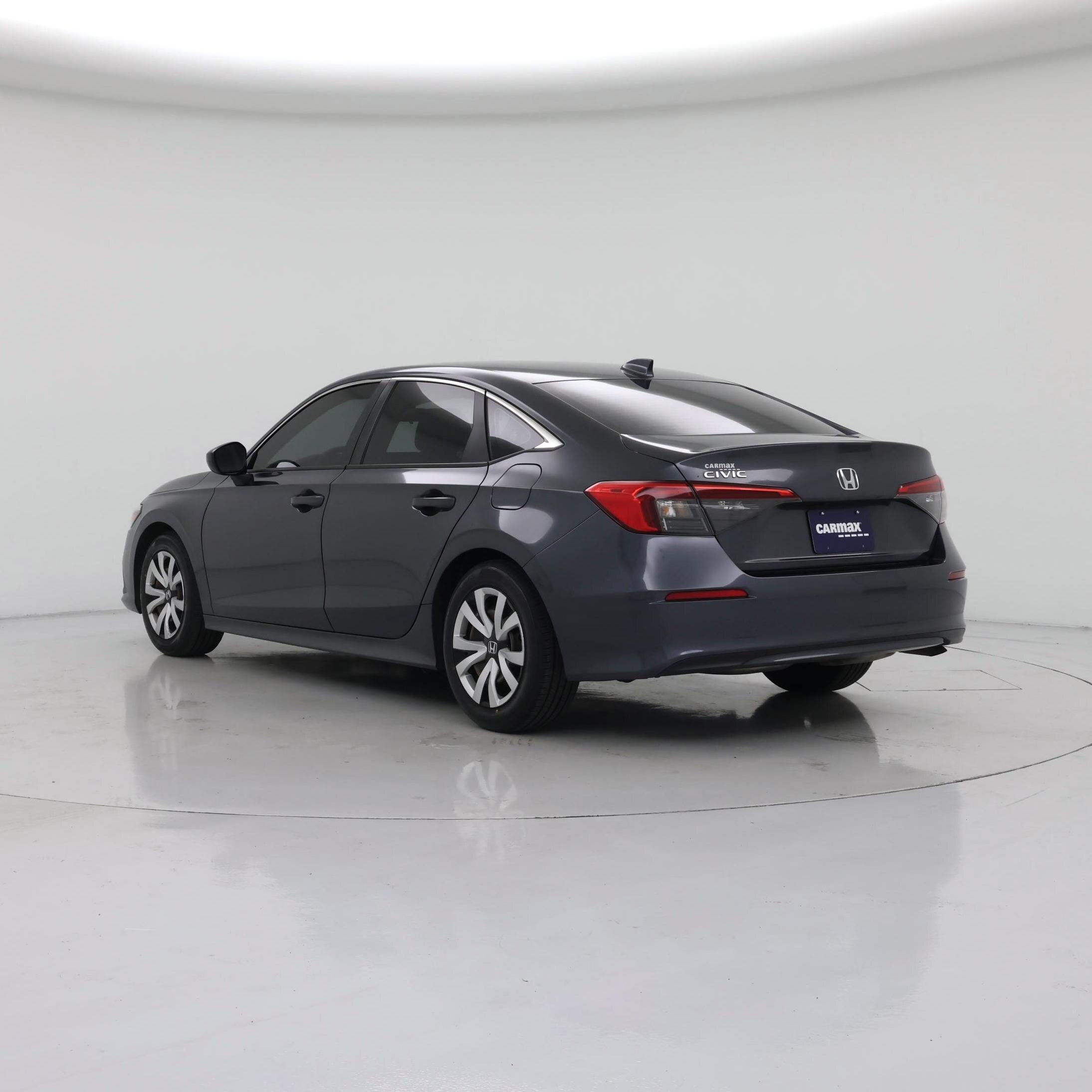 Thumbnail: 2023 Honda Civic - 2