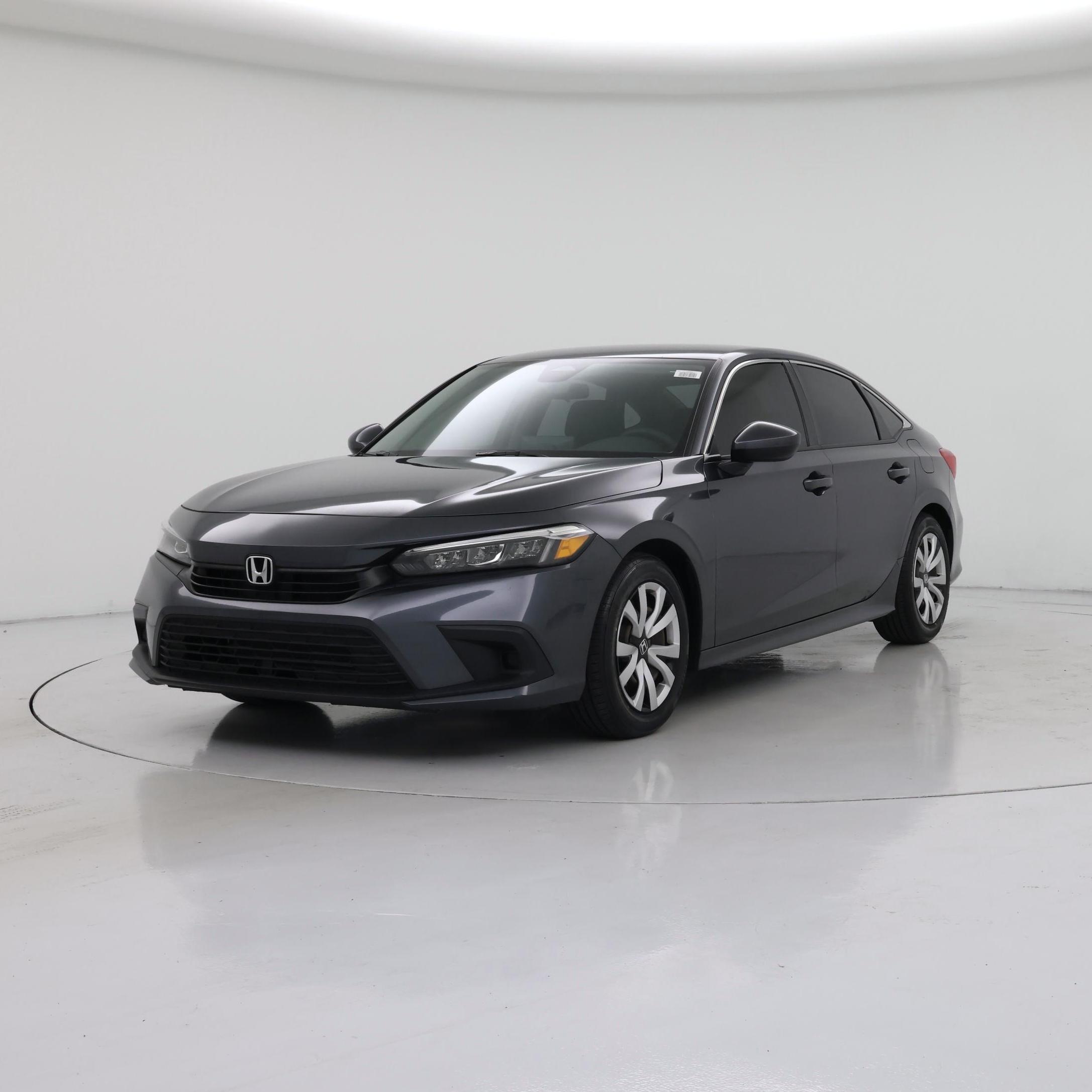 Thumbnail: 2023 Honda Civic - 4