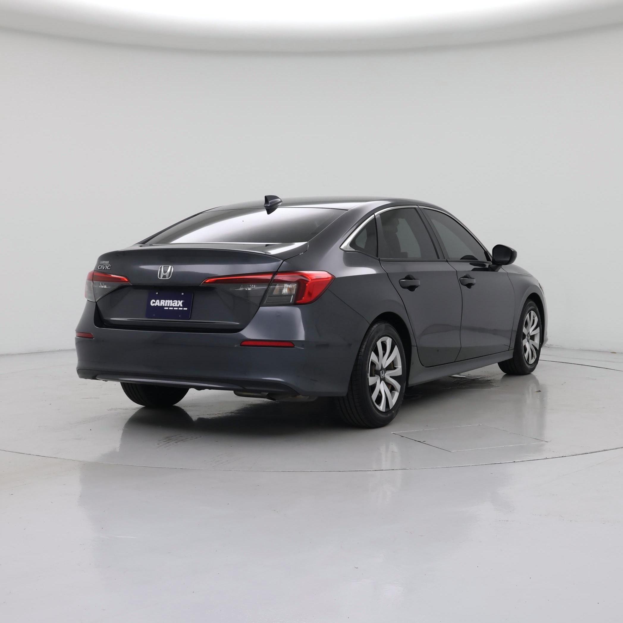 Thumbnail: 2023 Honda Civic - 8