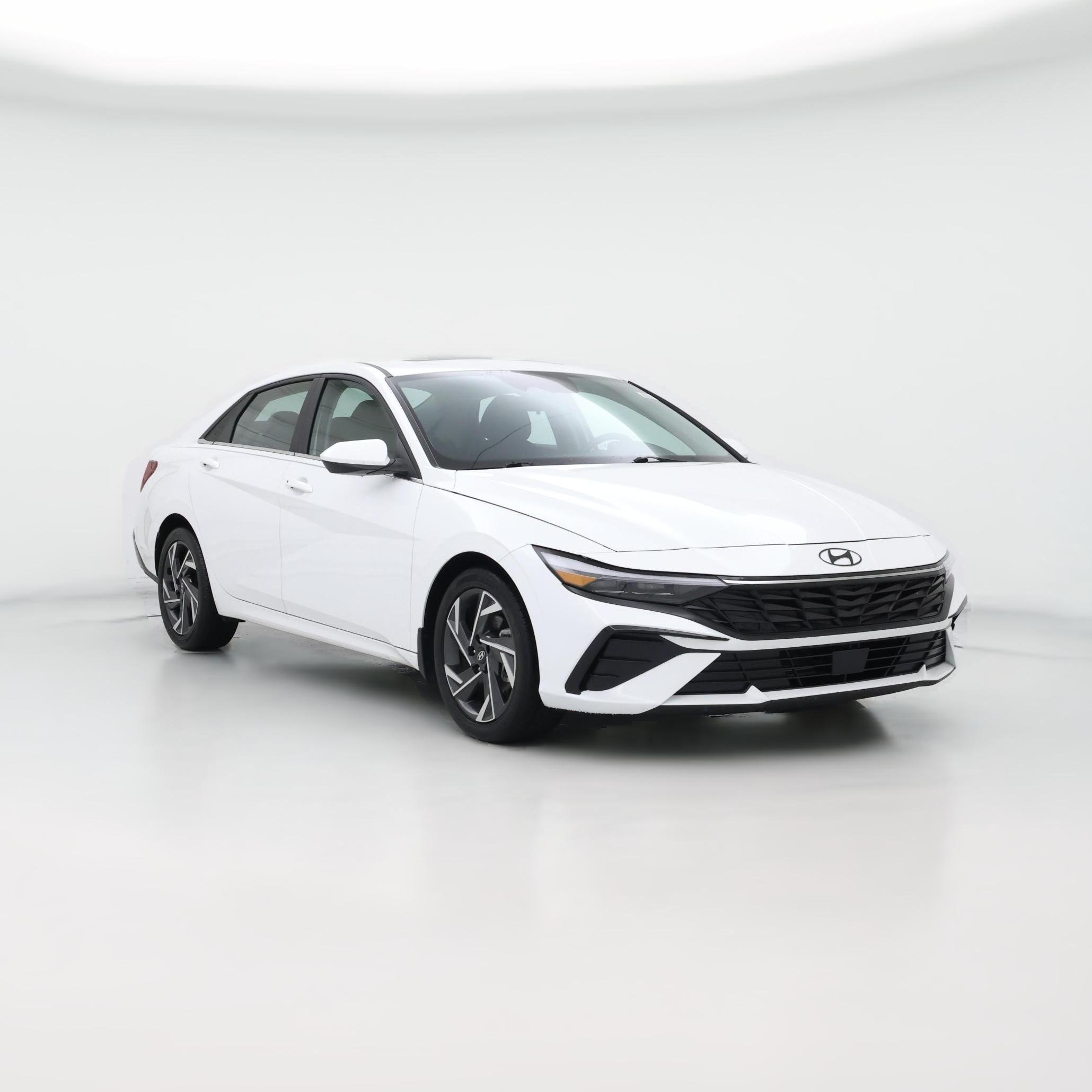 Thumbnail: 2024 Hyundai Elantra - 1
