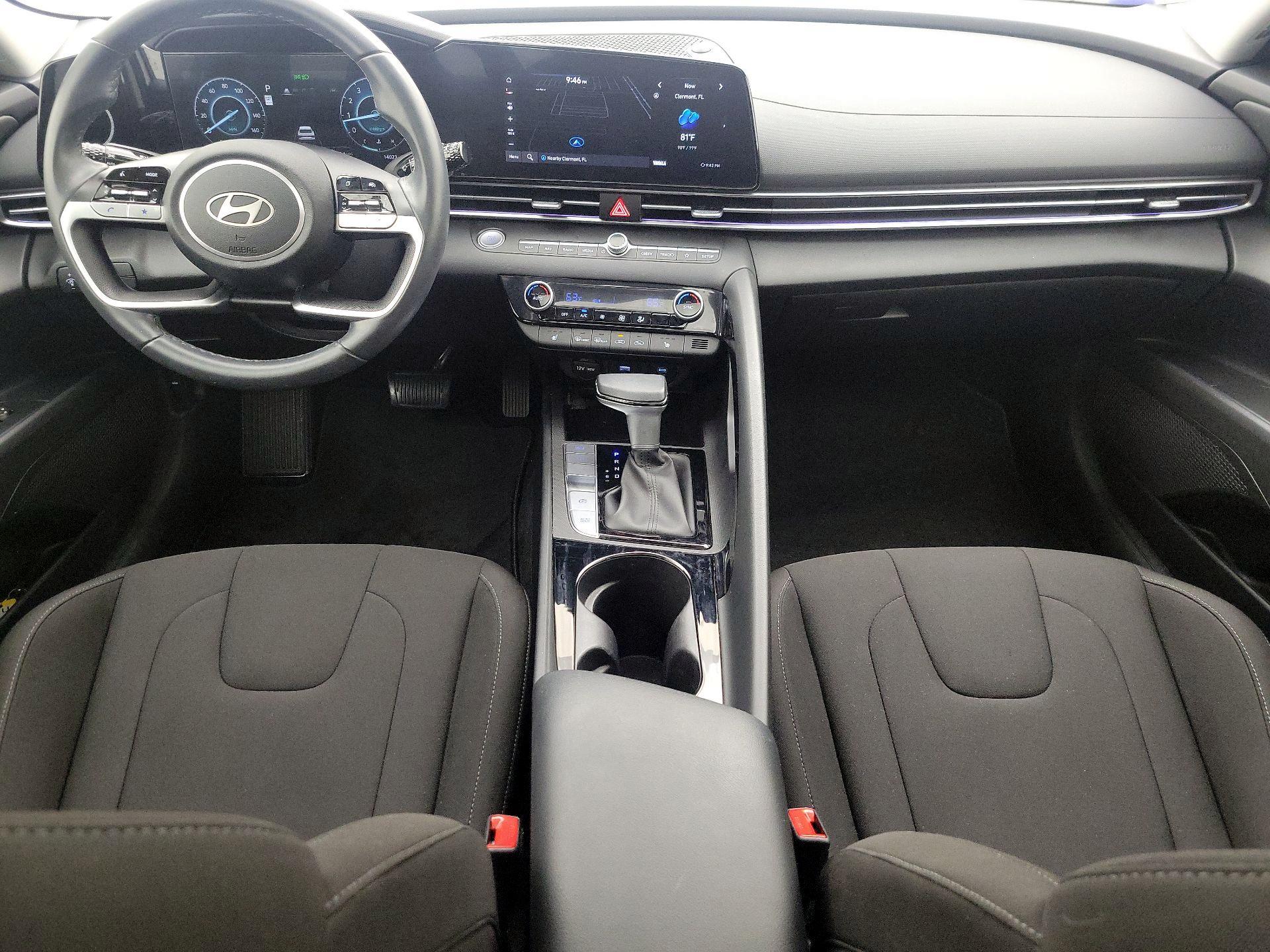 Thumbnail: 2024 Hyundai Elantra - 9
