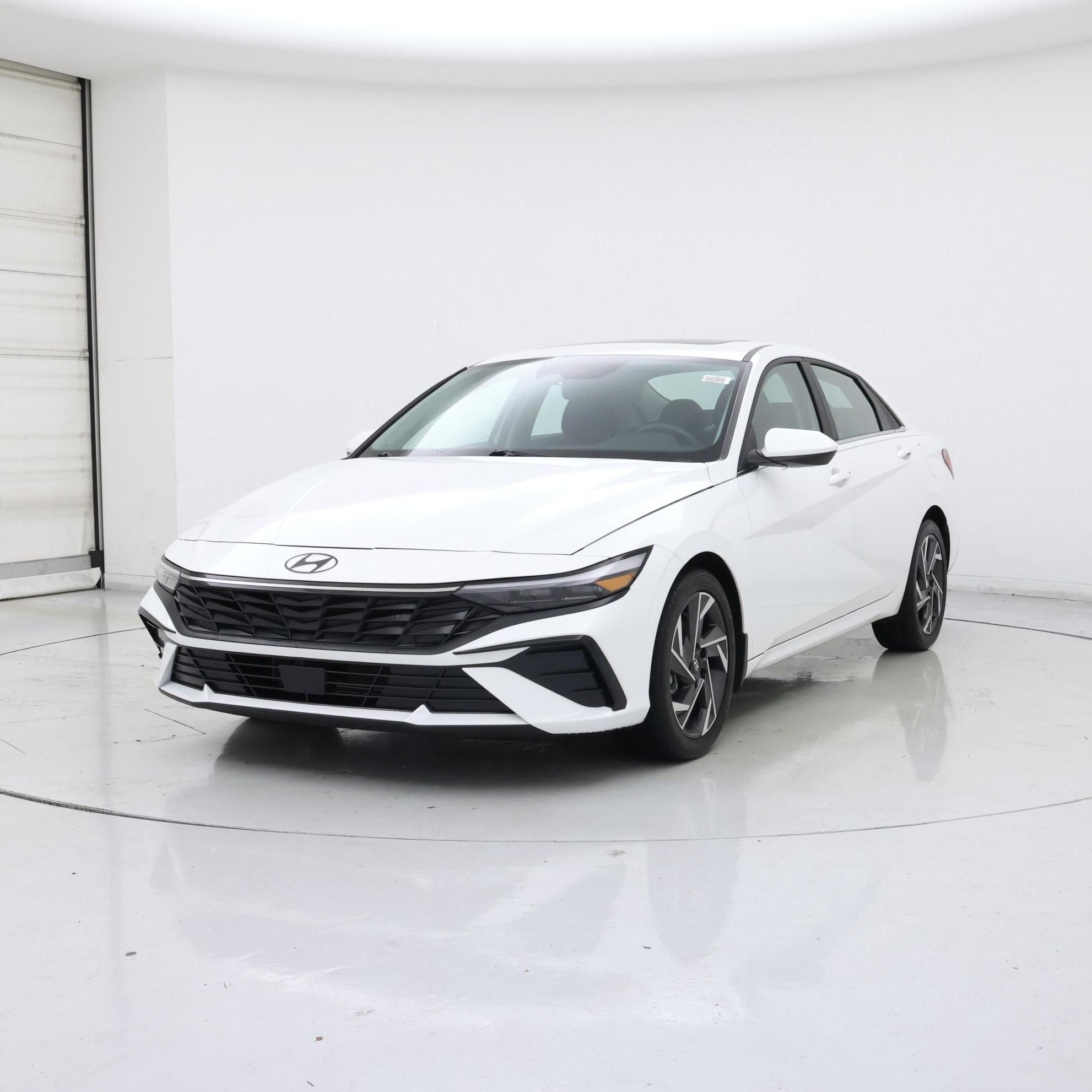 Thumbnail: 2024 Hyundai Elantra - 4